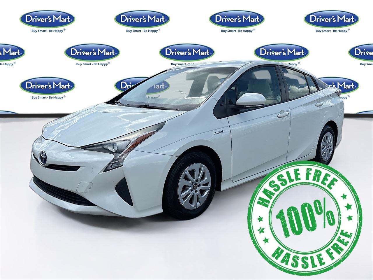 2016 Toyota Prius Two