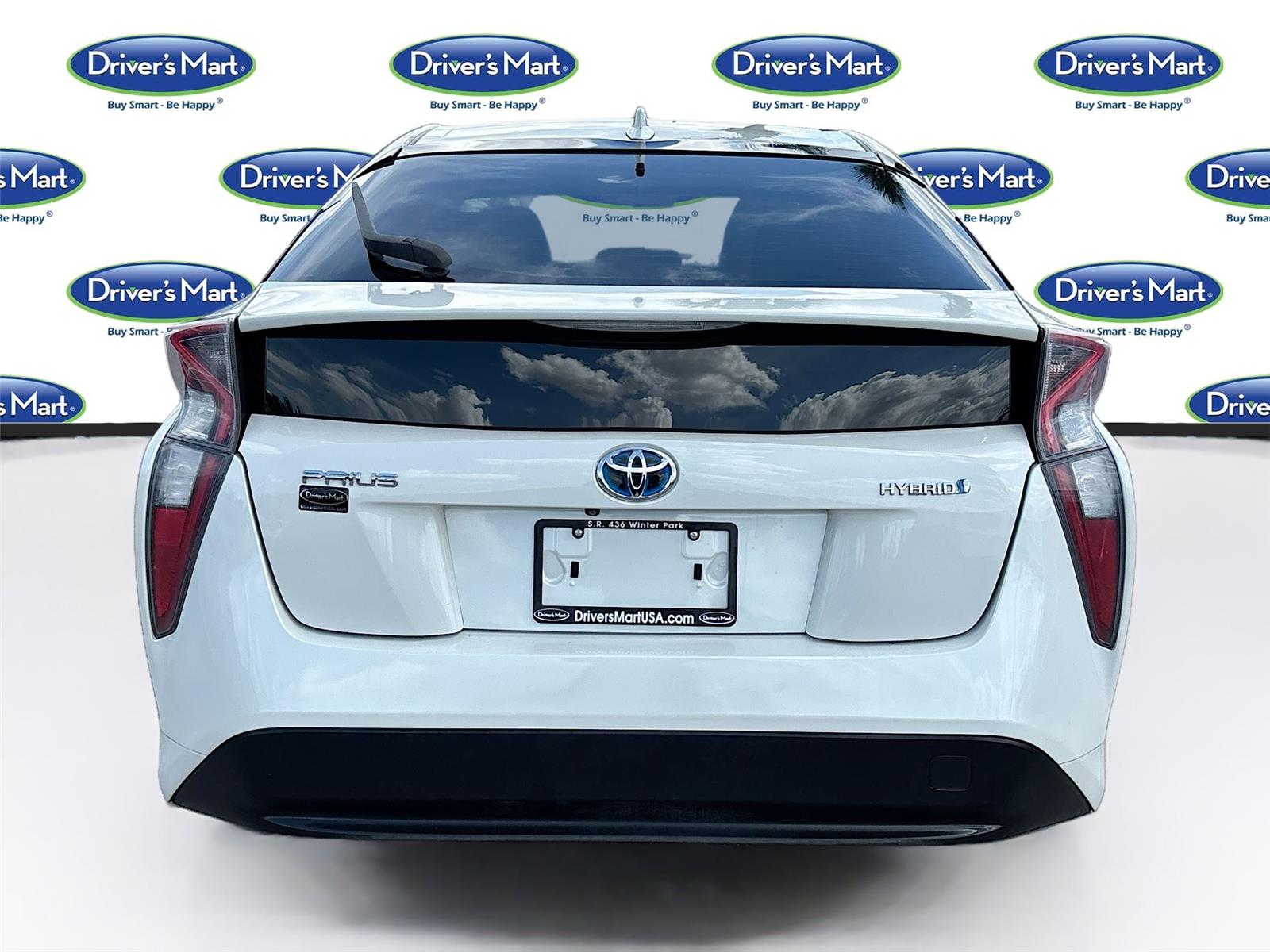 2016 Toyota Prius Two