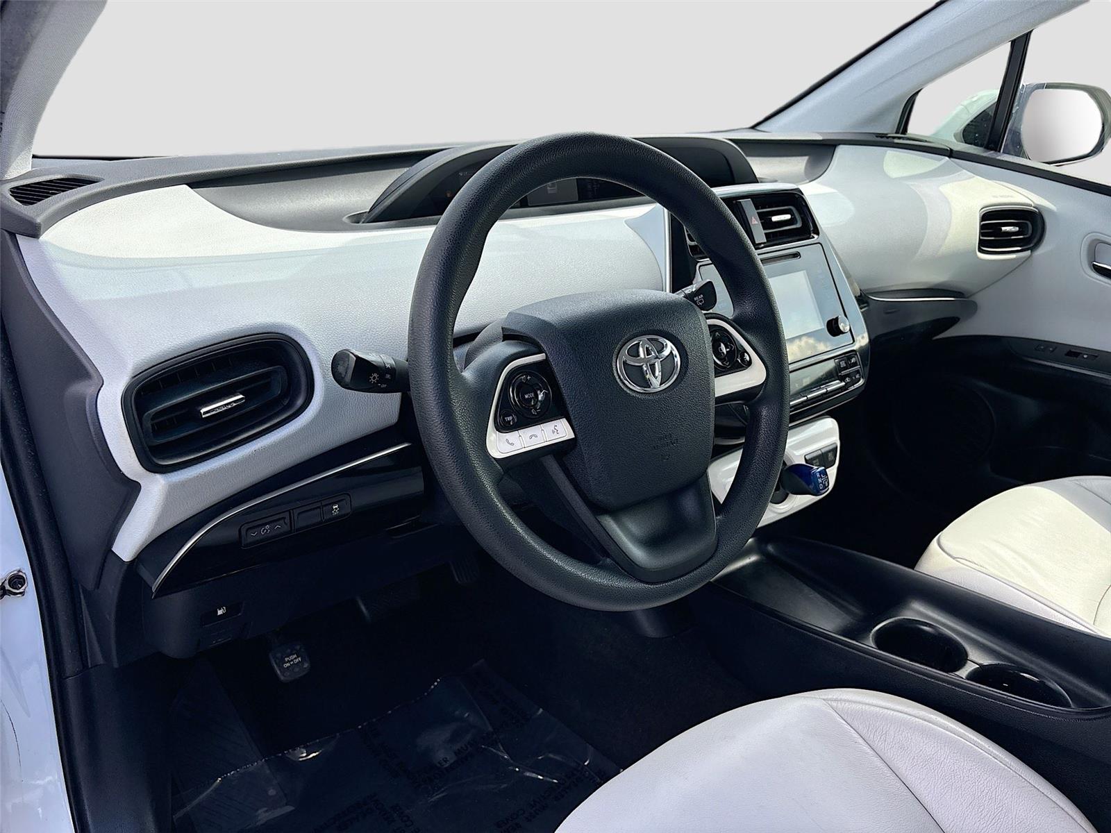 2016 Toyota Prius Two
