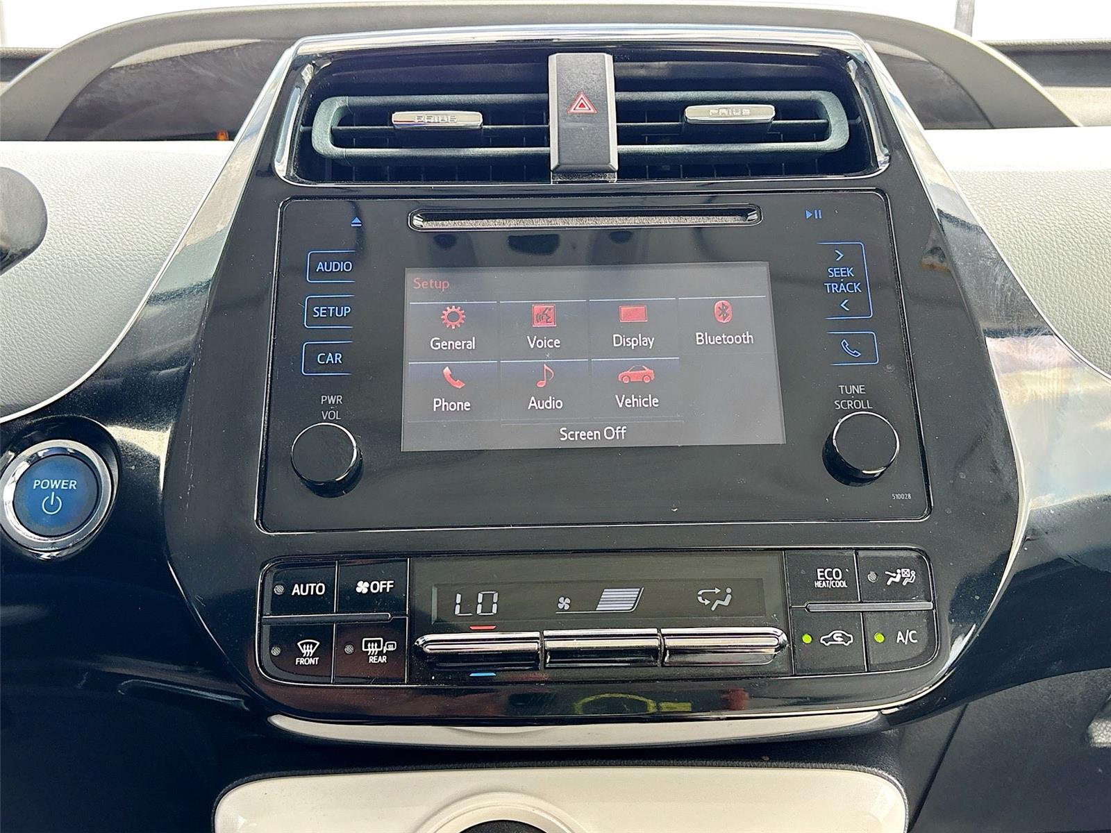 2016 Toyota Prius Two