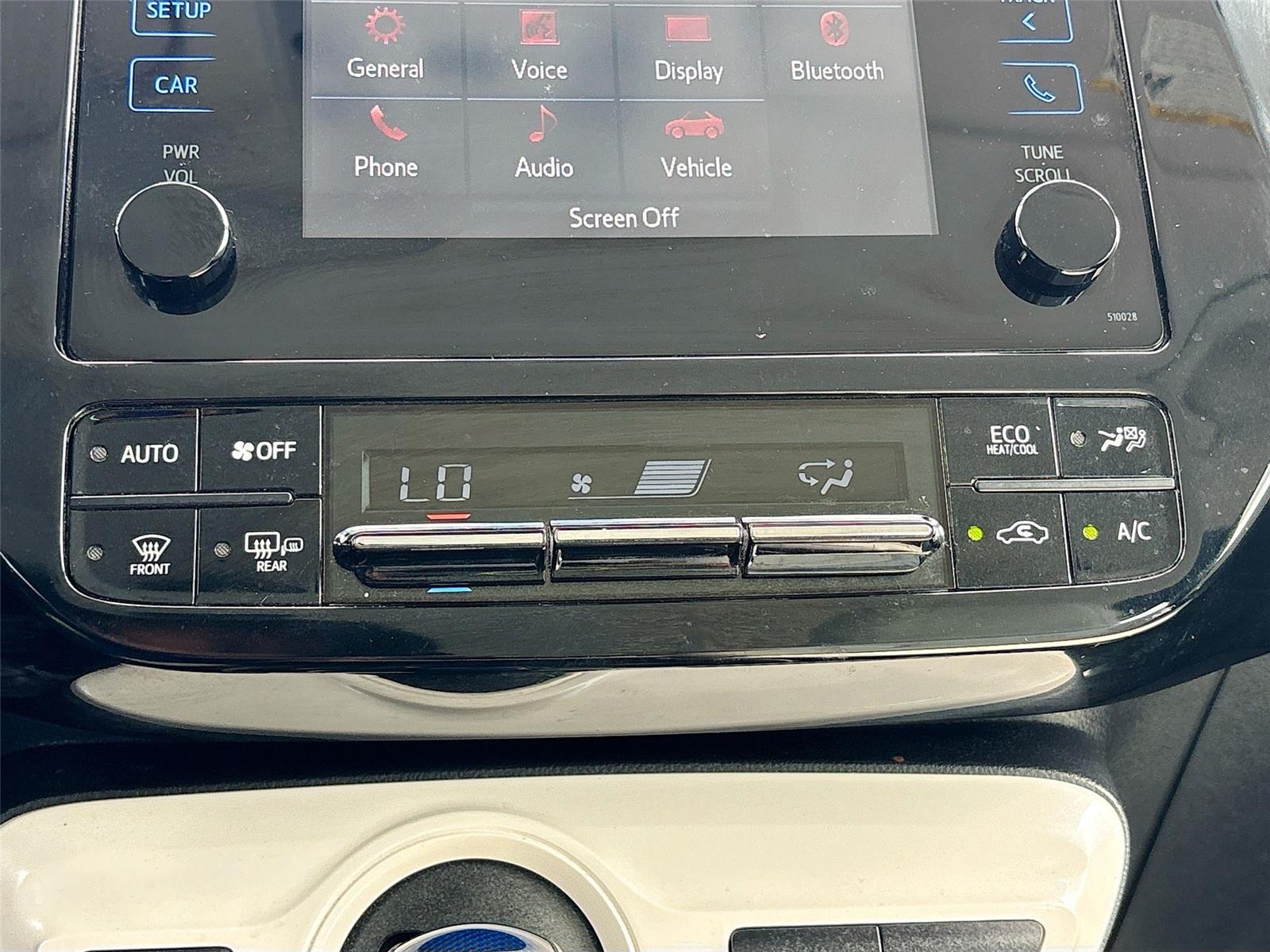 2016 Toyota Prius Two