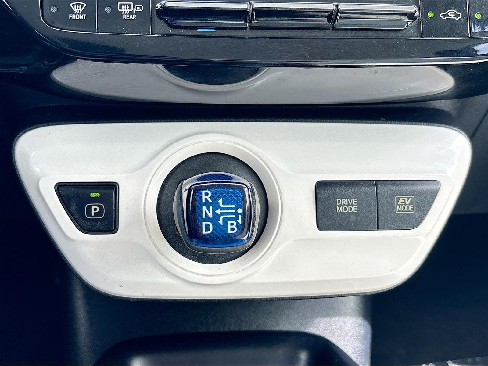 2016 Toyota Prius Two