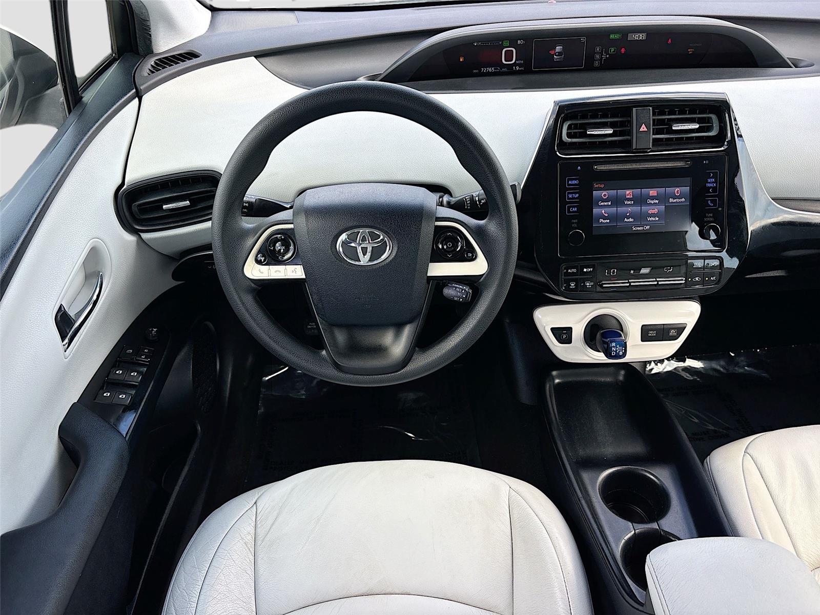 2016 Toyota Prius Two