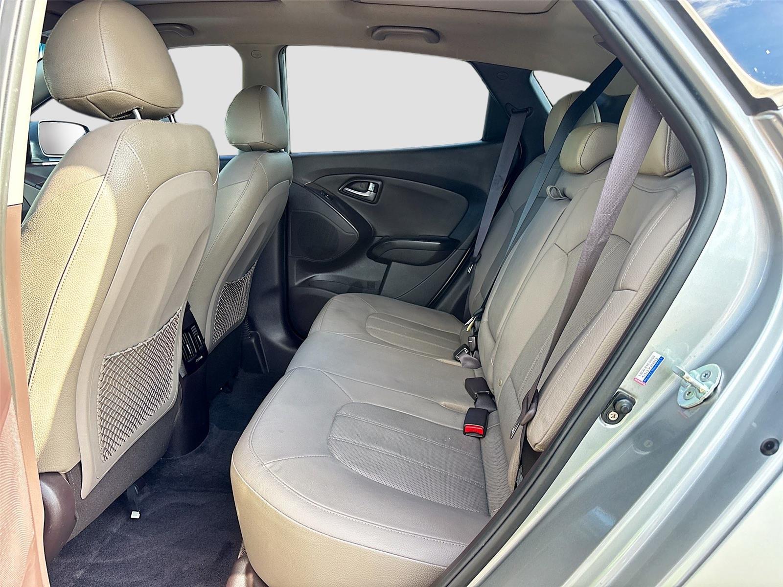2014 Hyundai Tucson Limited