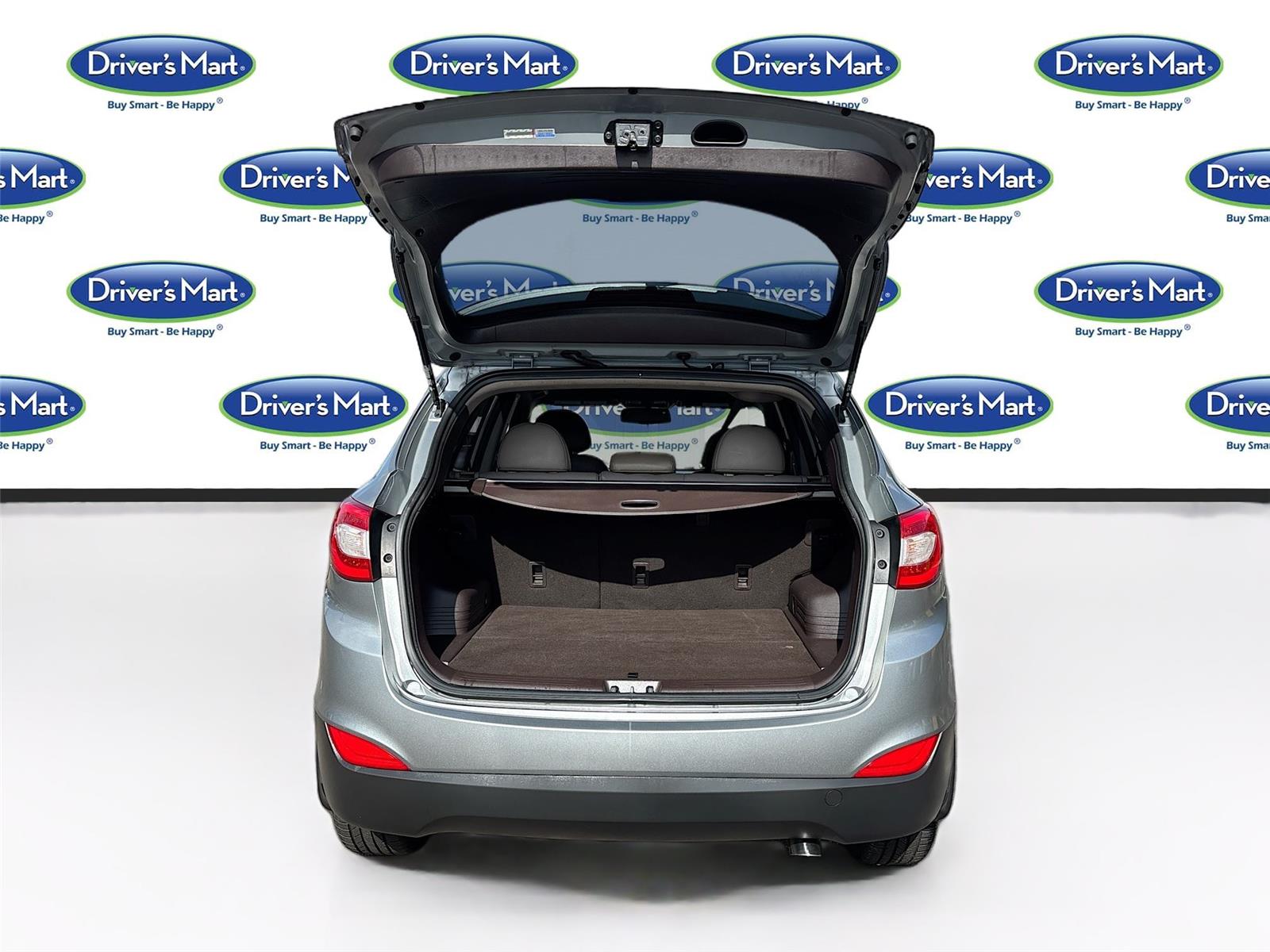 2014 Hyundai Tucson Limited