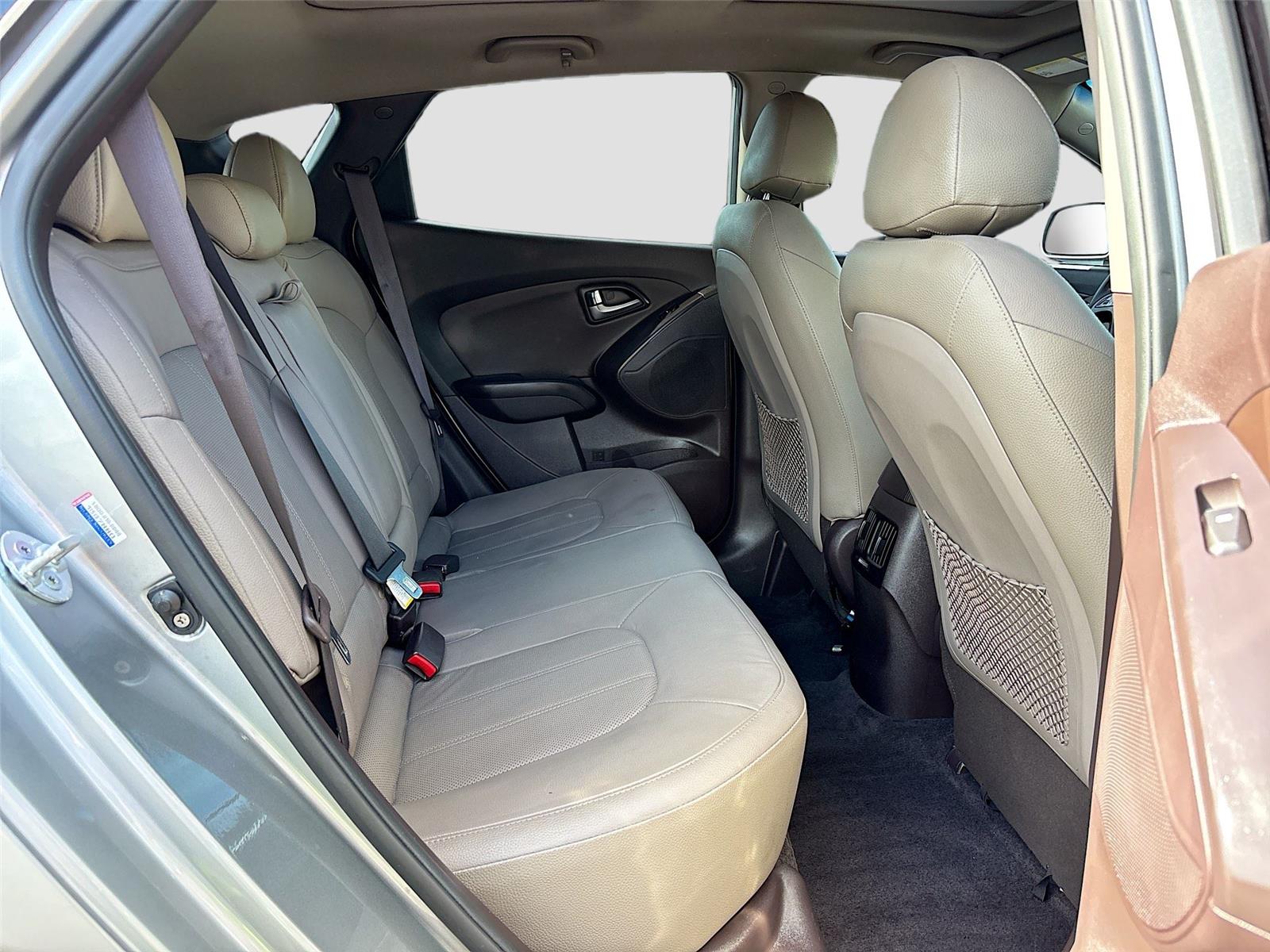 2014 Hyundai Tucson Limited
