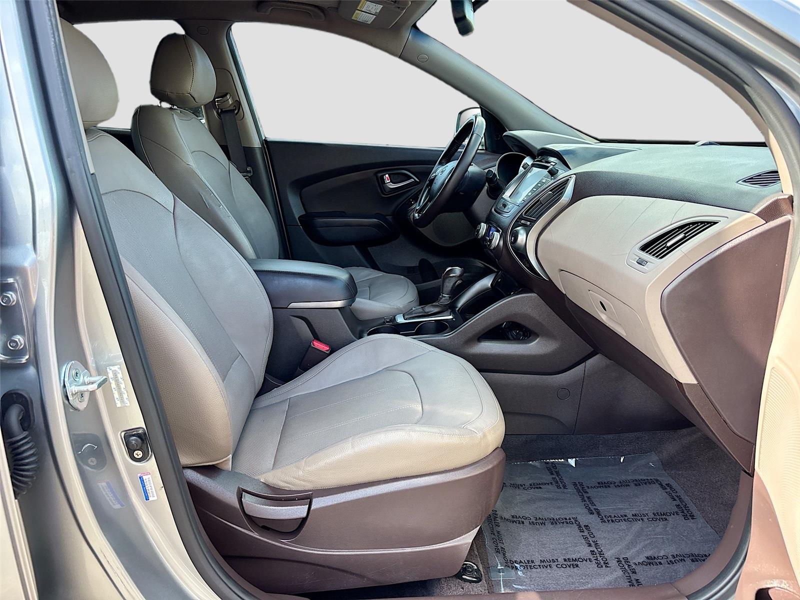 2014 Hyundai Tucson Limited