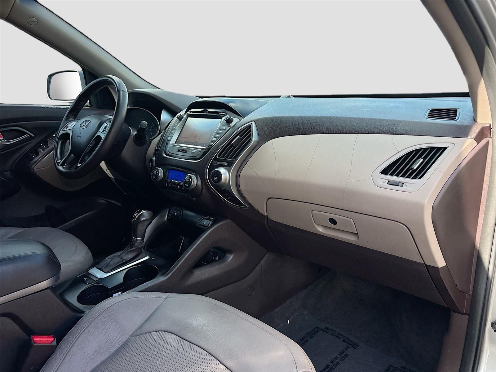 2014 Hyundai Tucson Limited