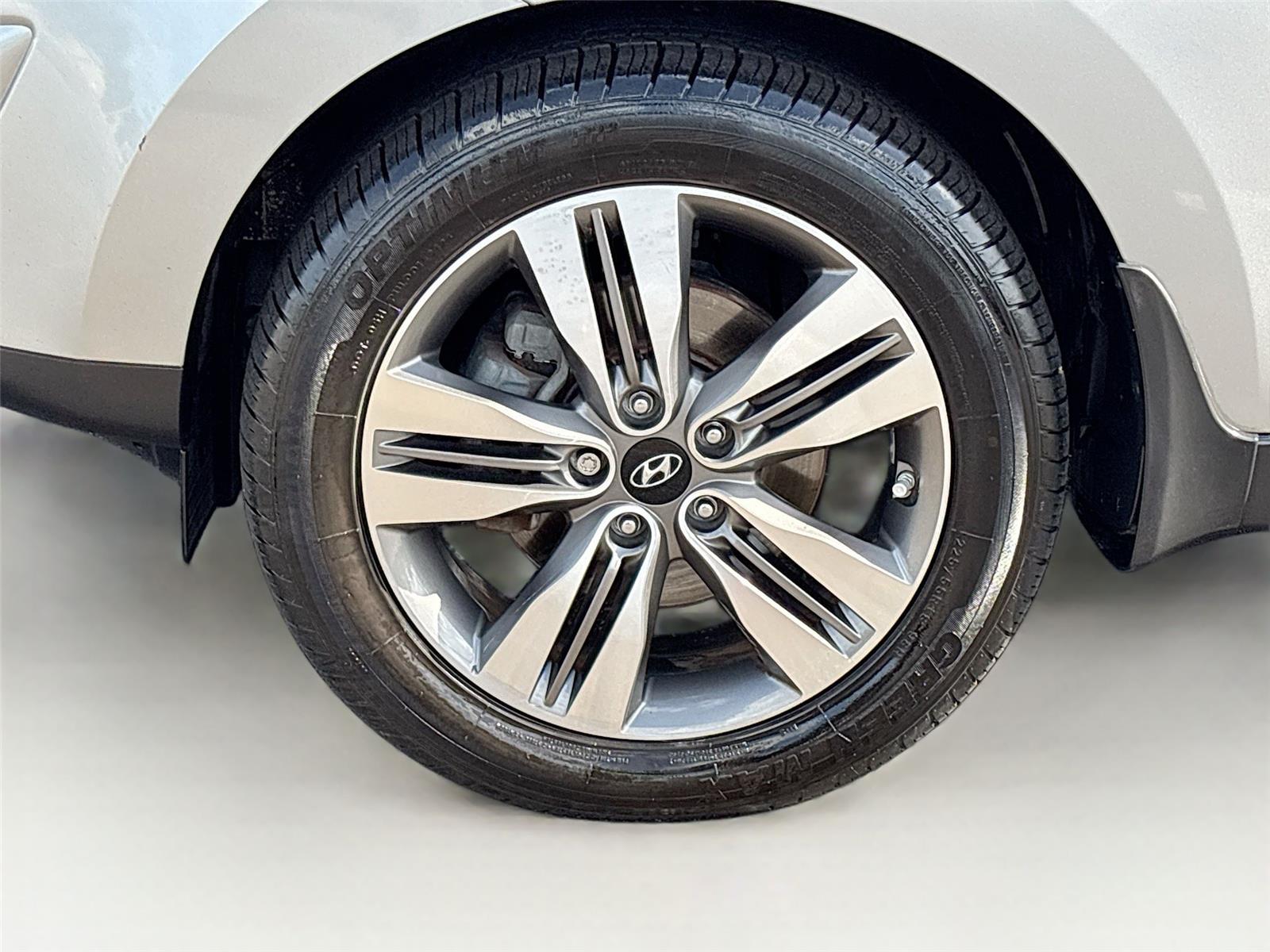 2014 Hyundai Tucson Limited