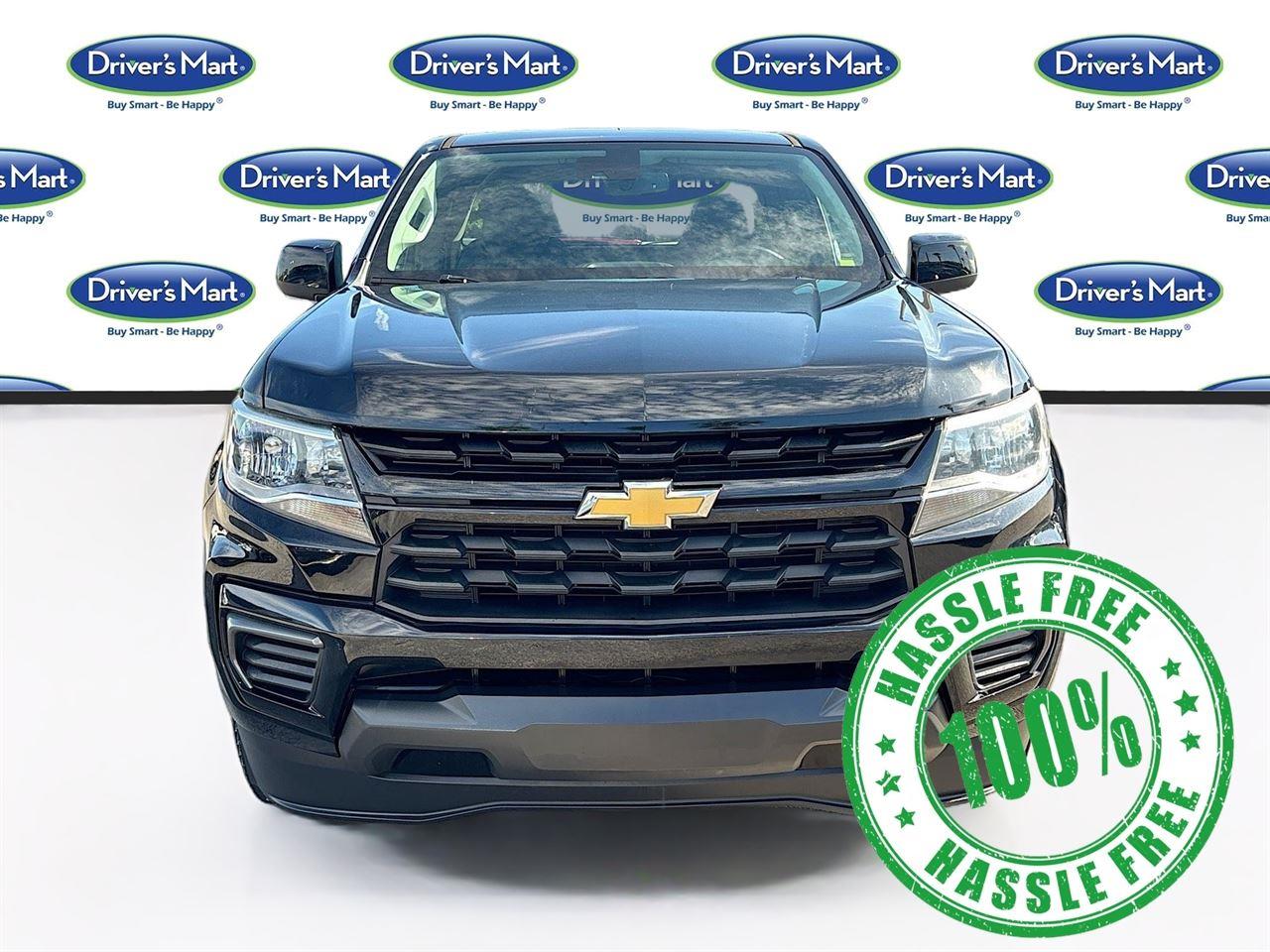 2022 Chevrolet Colorado 2WD LT