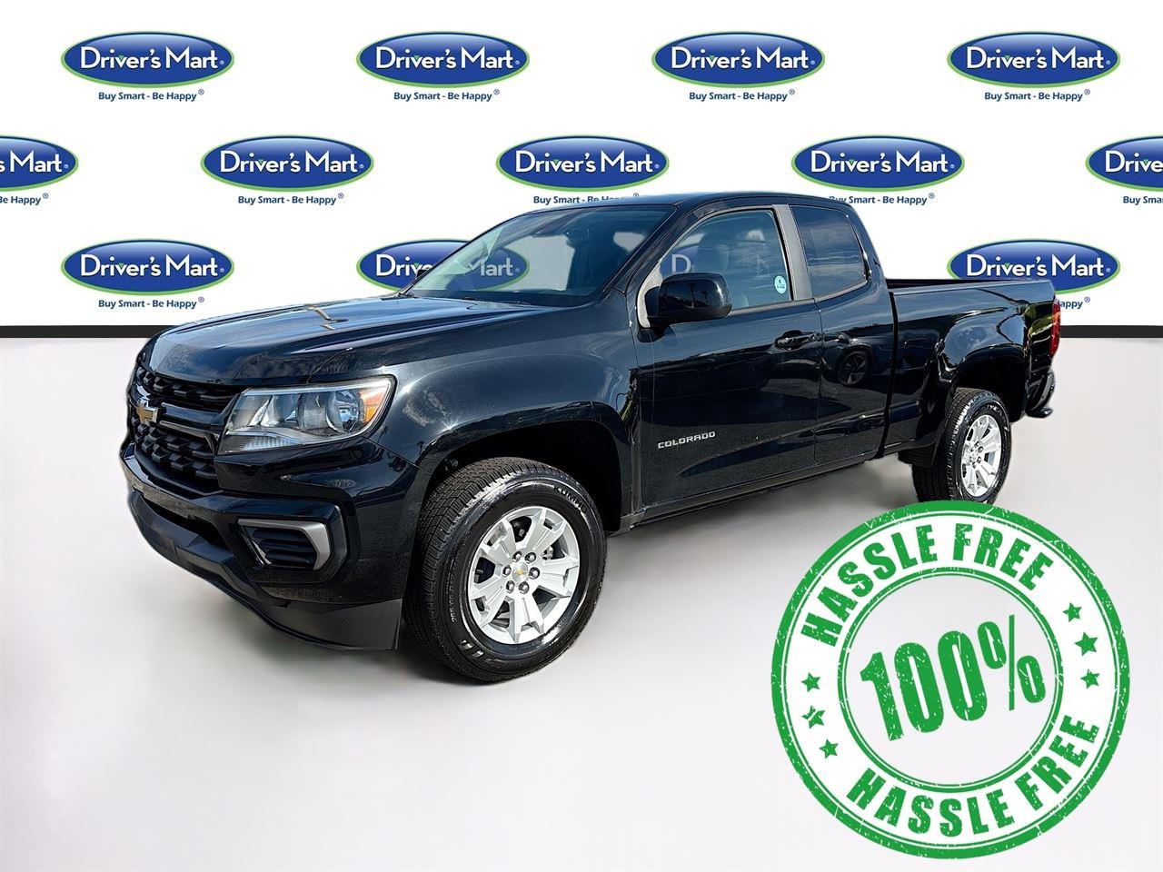 2022 Chevrolet Colorado 2WD LT