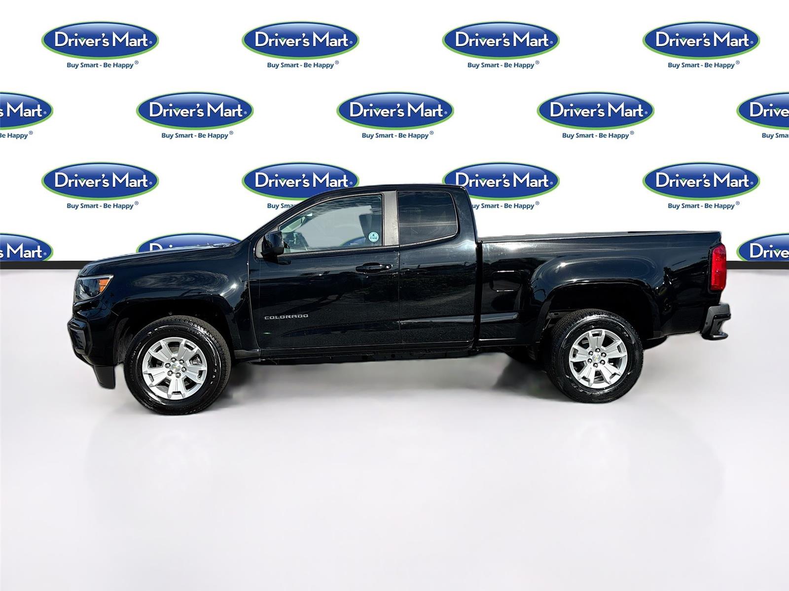 2022 Chevrolet Colorado 2WD LT