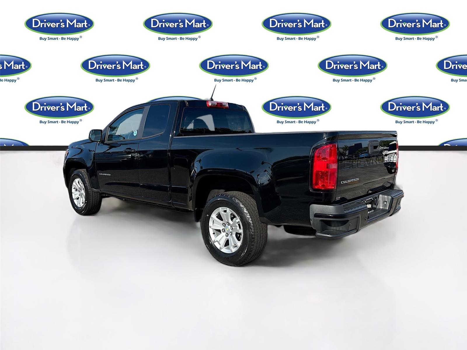 2022 Chevrolet Colorado 2WD LT