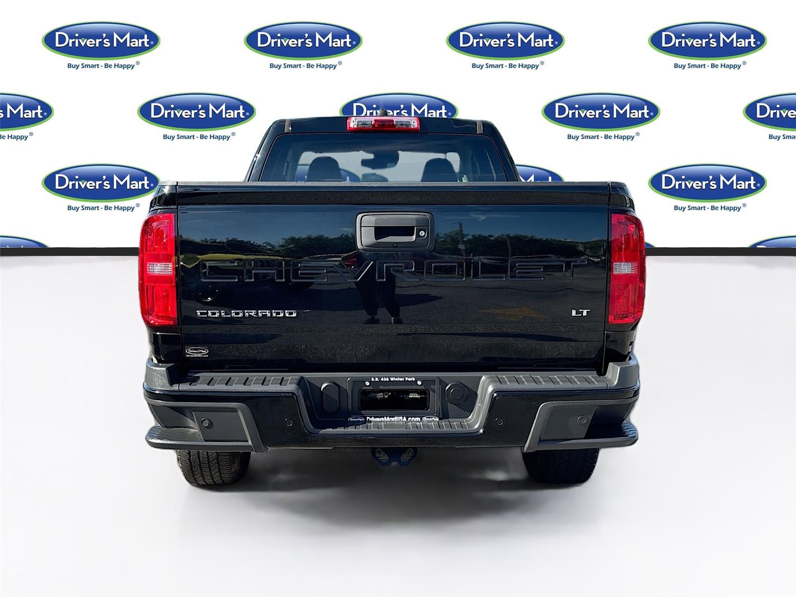 2022 Chevrolet Colorado 2WD LT