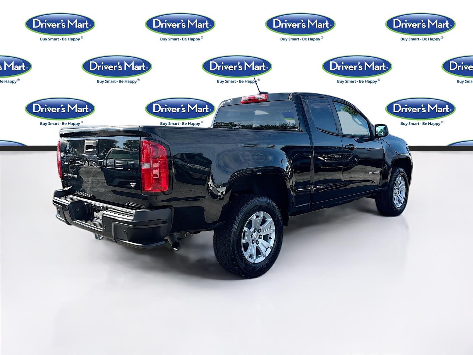 2022 Chevrolet Colorado 2WD LT