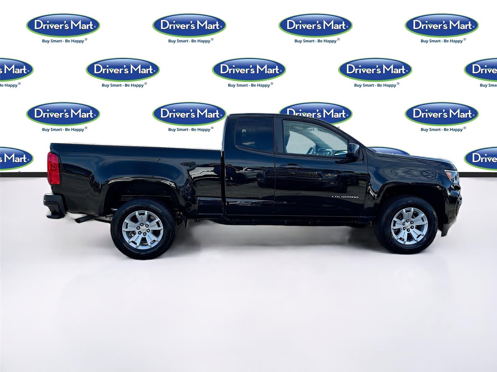 2022 Chevrolet Colorado 2WD LT
