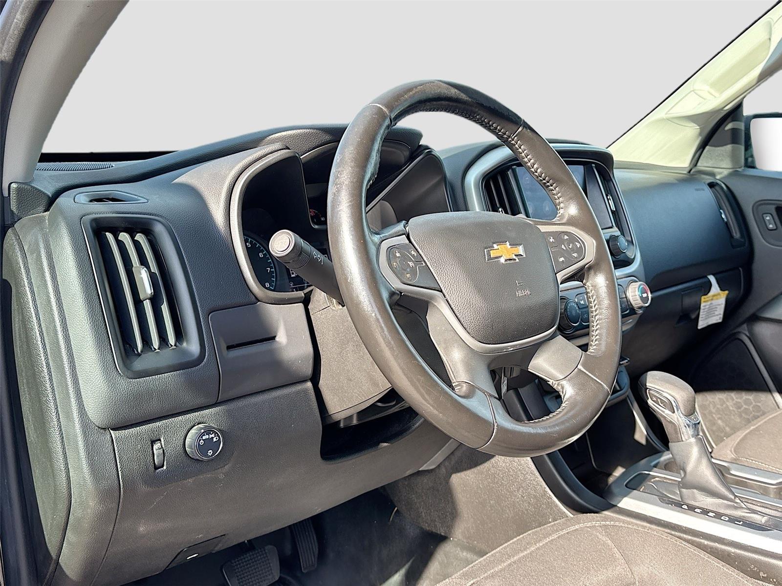2022 Chevrolet Colorado 2WD LT