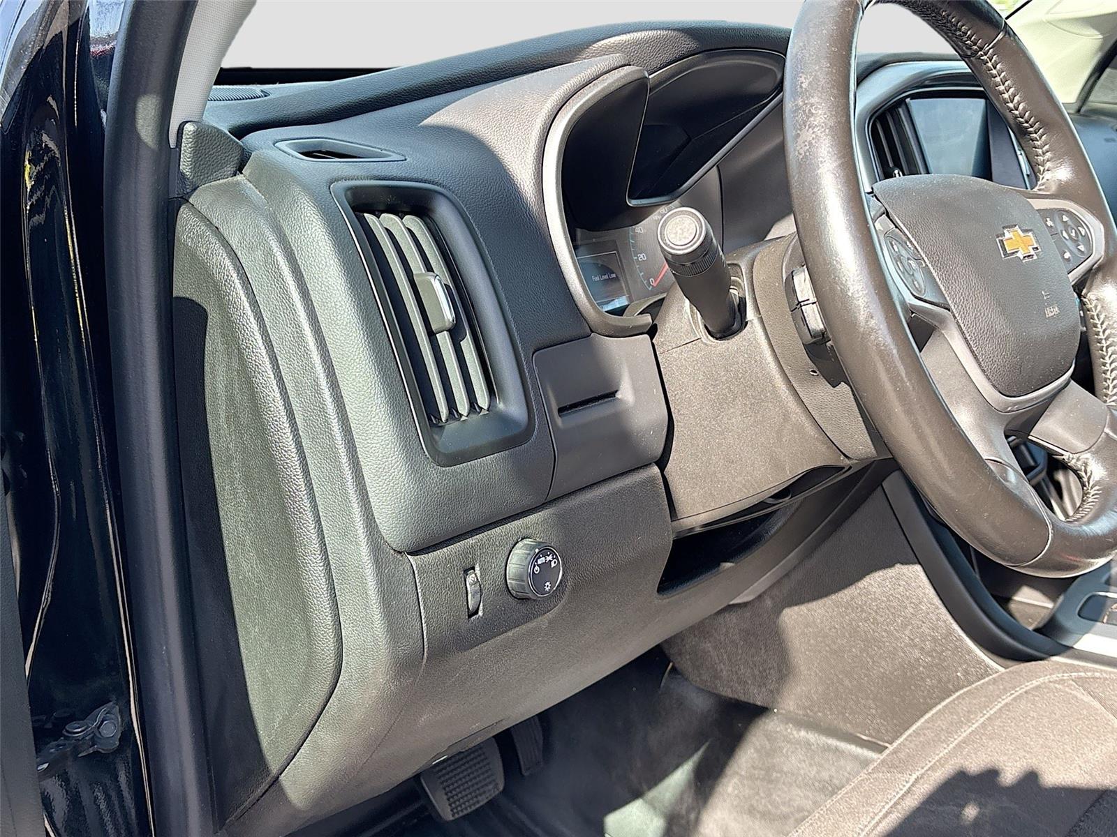 2022 Chevrolet Colorado 2WD LT