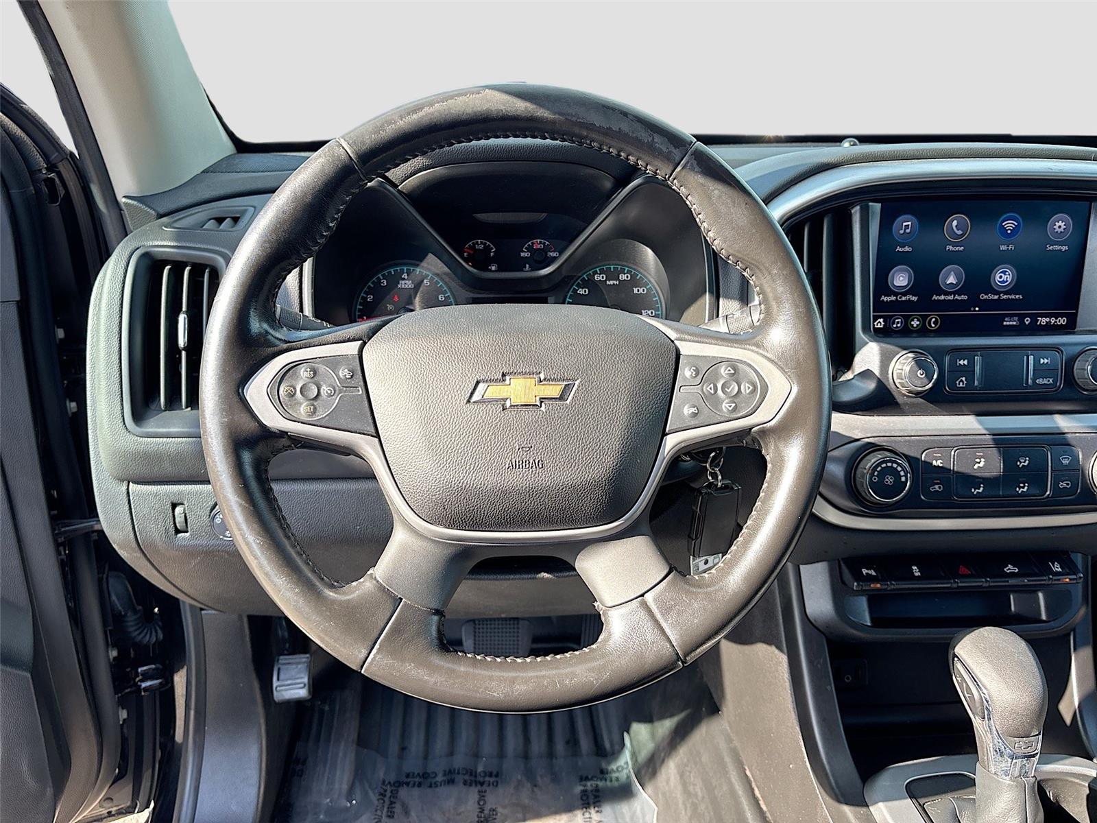 2022 Chevrolet Colorado 2WD LT