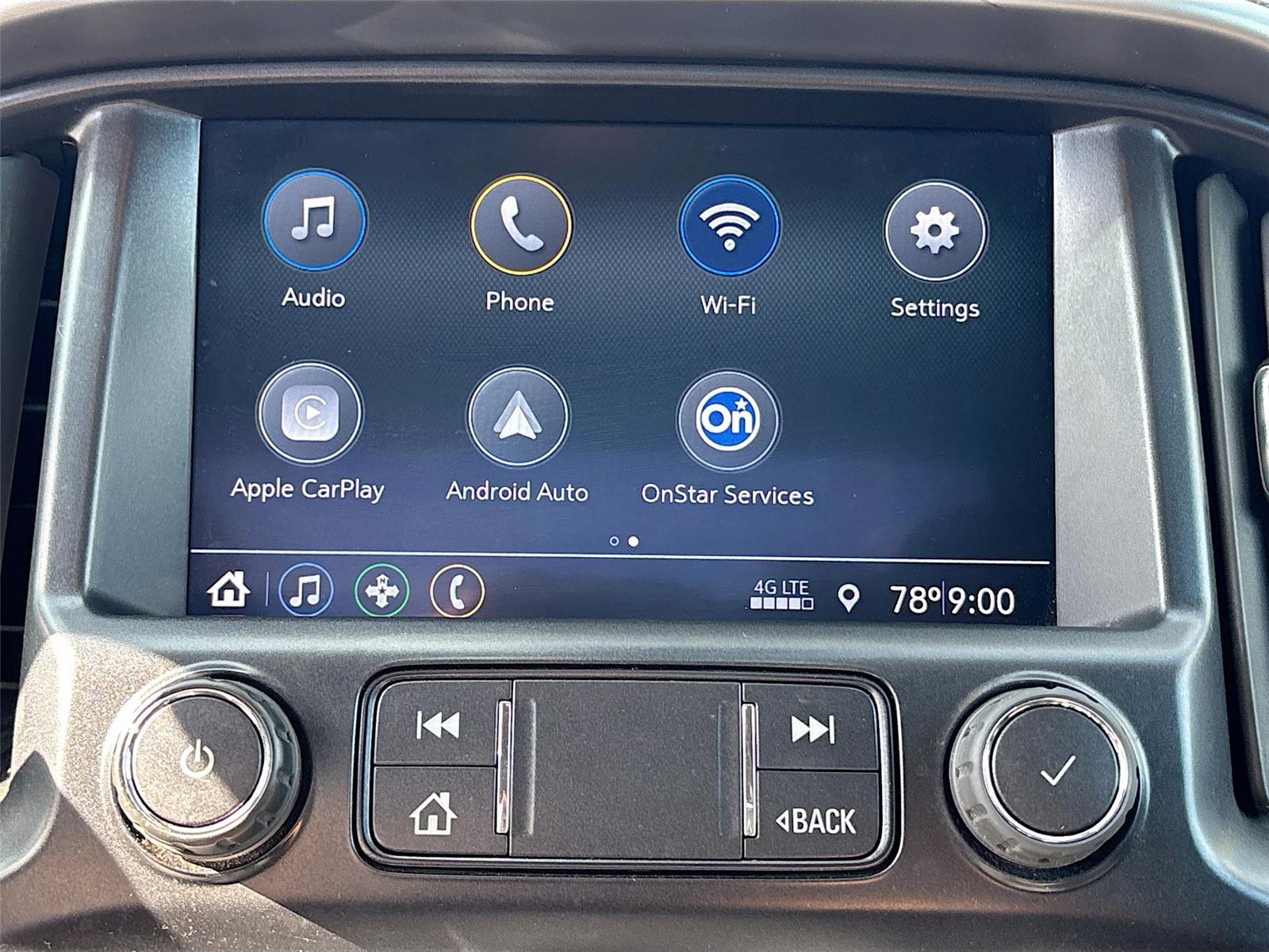 2022 Chevrolet Colorado 2WD LT