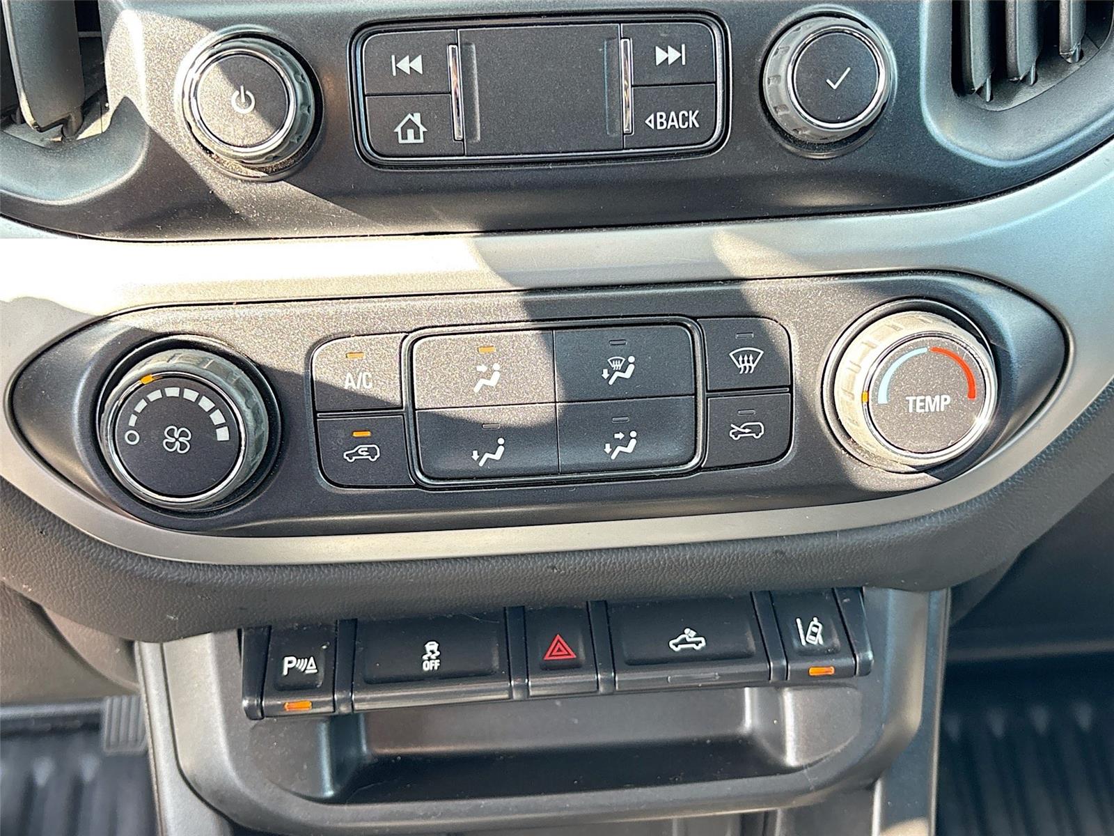2022 Chevrolet Colorado 2WD LT