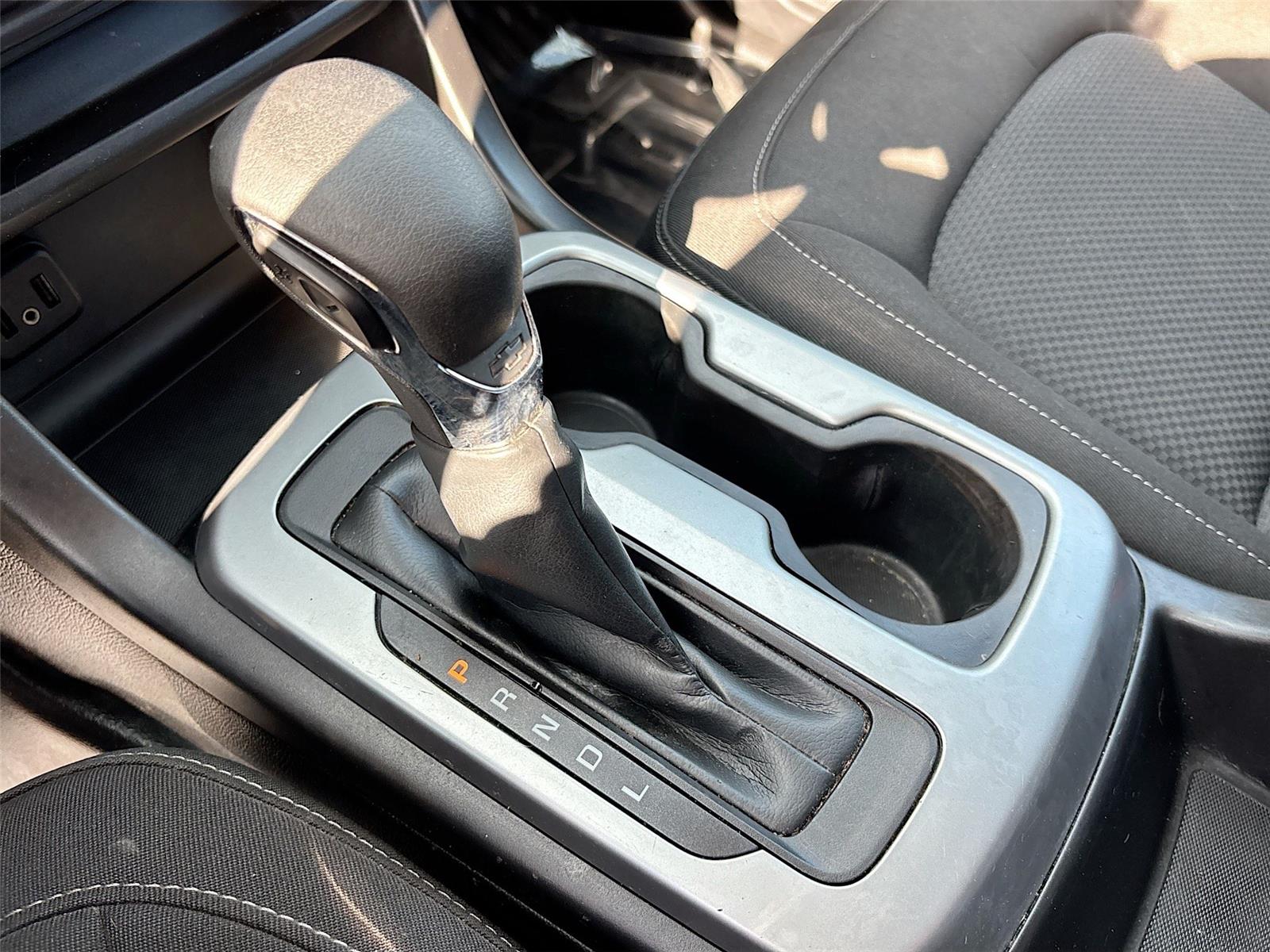 2022 Chevrolet Colorado 2WD LT