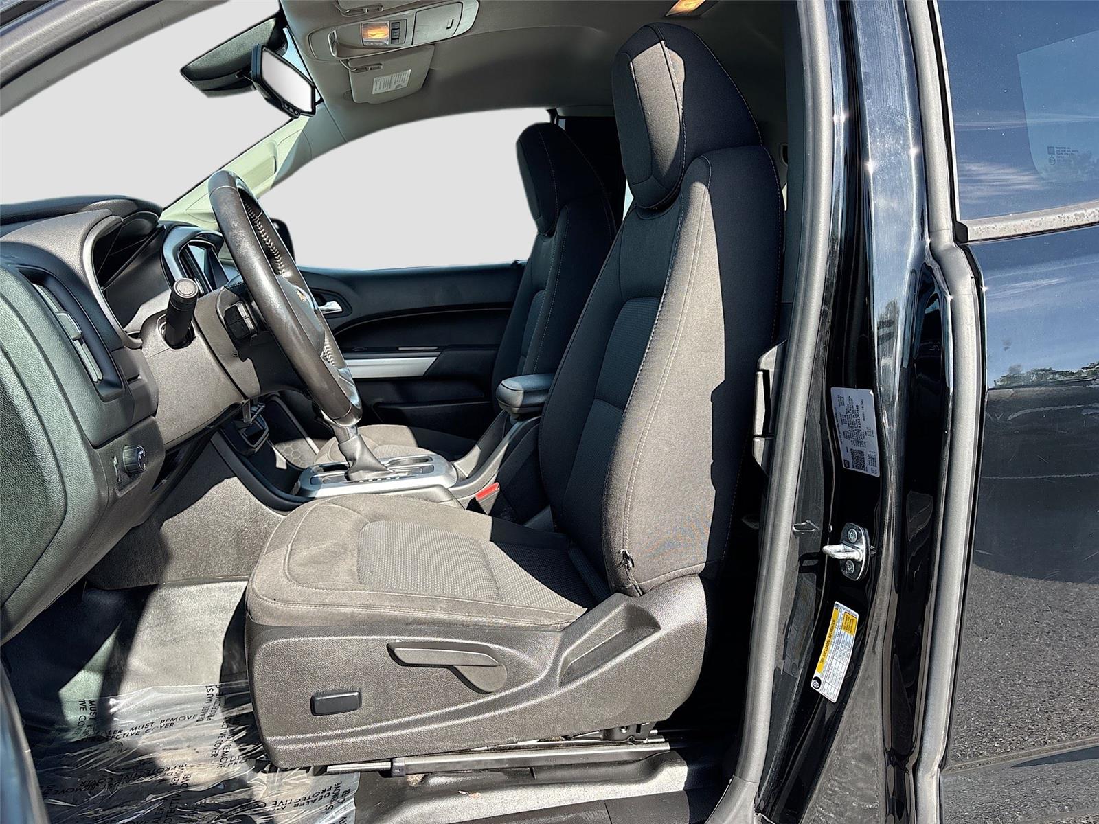 2022 Chevrolet Colorado 2WD LT