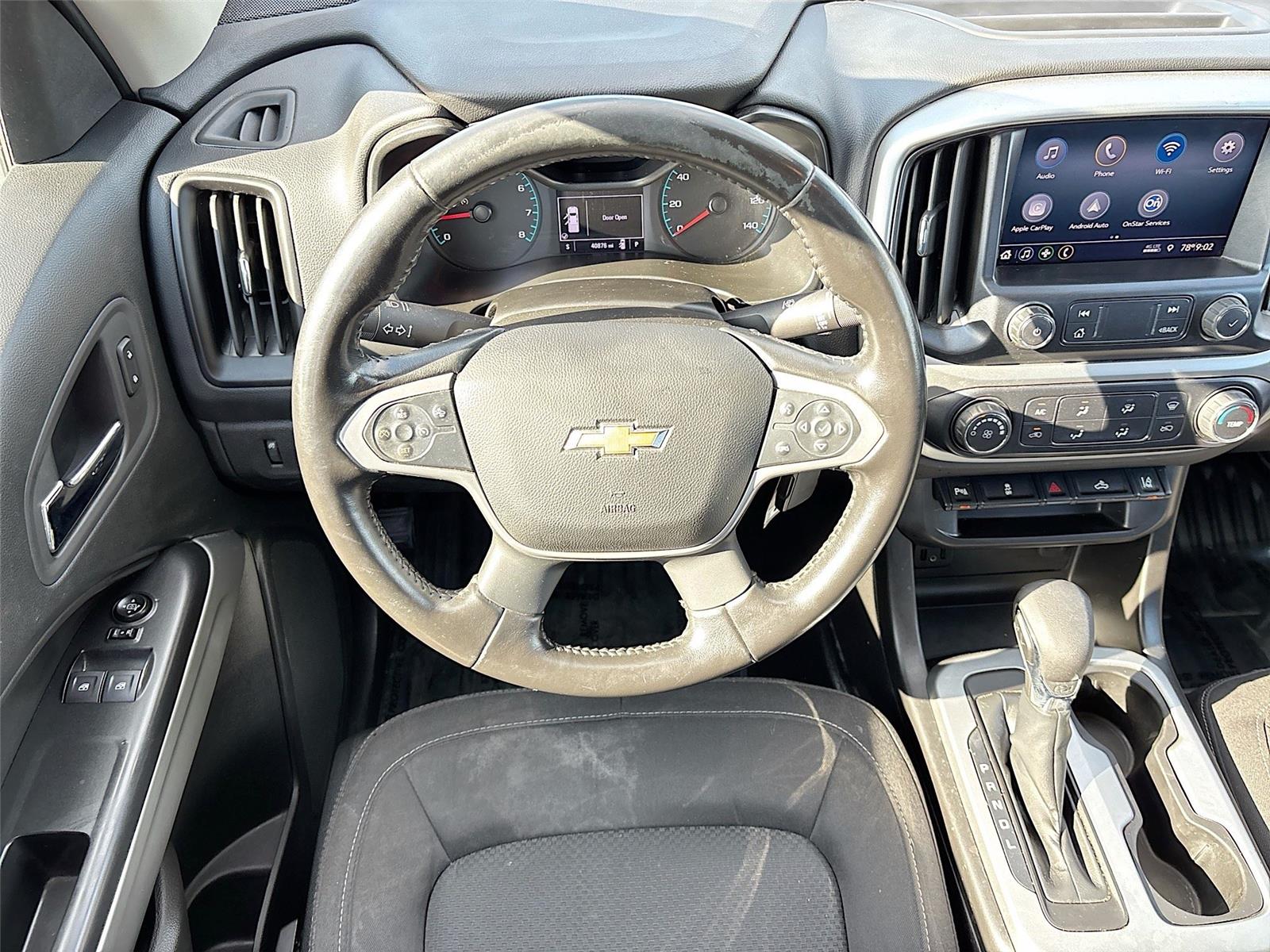 2022 Chevrolet Colorado 2WD LT