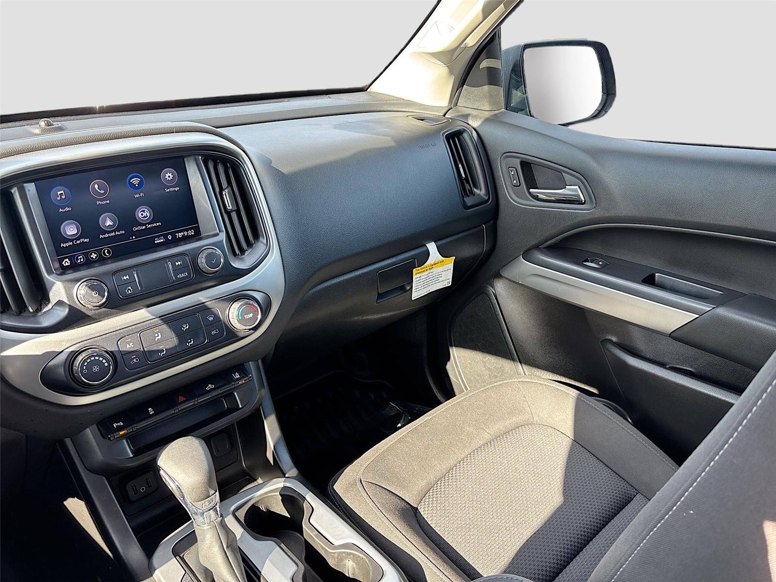 2022 Chevrolet Colorado 2WD LT