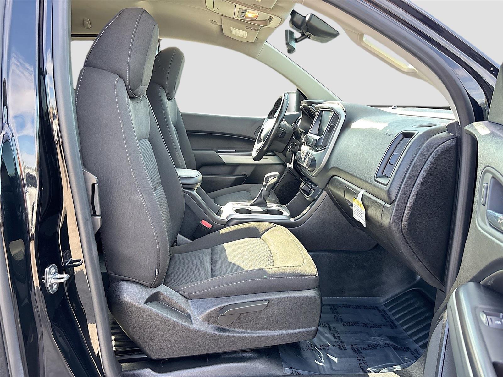 2022 Chevrolet Colorado 2WD LT