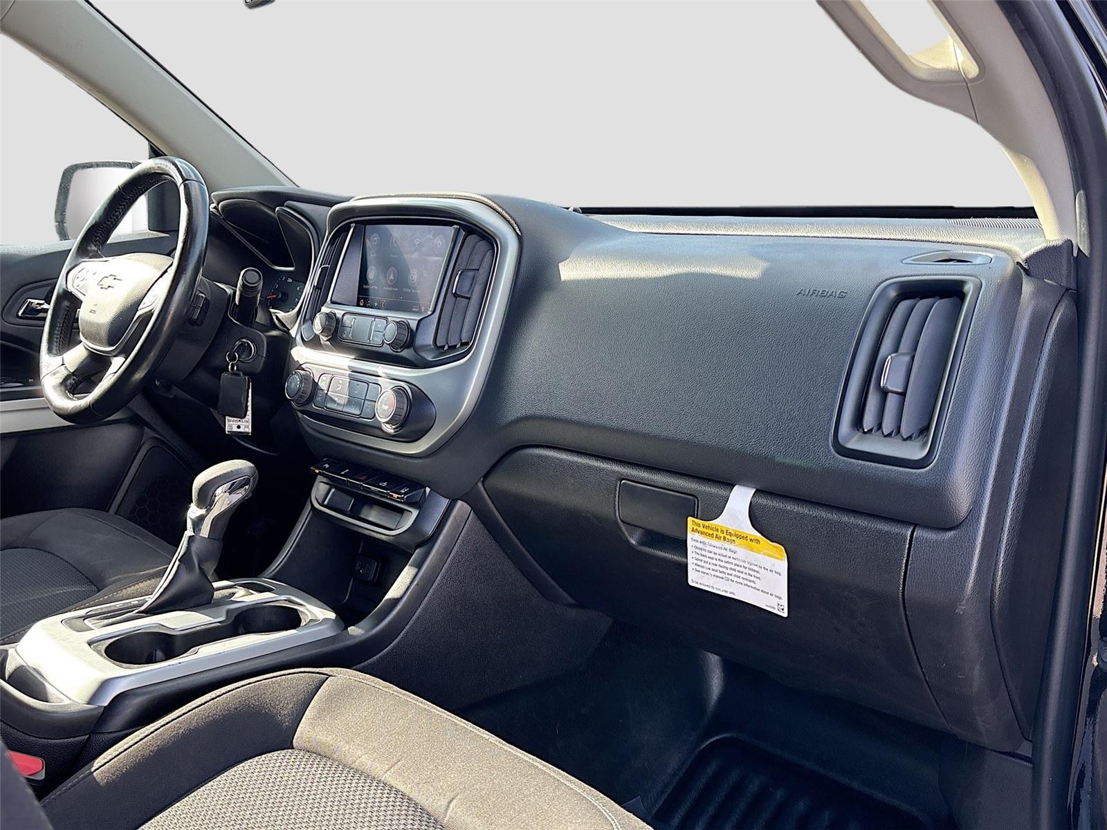 2022 Chevrolet Colorado 2WD LT