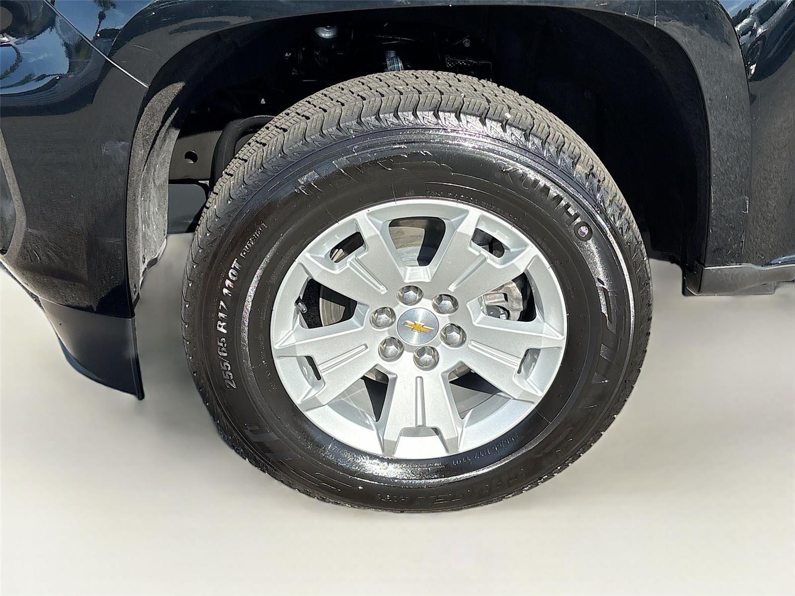 2022 Chevrolet Colorado 2WD LT
