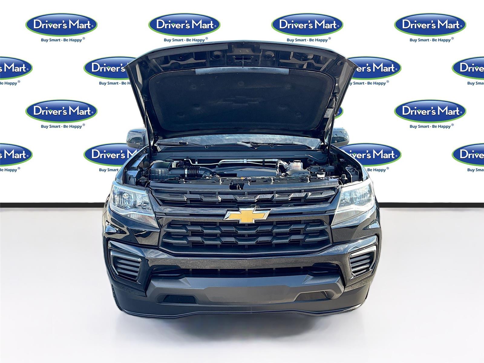 2022 Chevrolet Colorado 2WD LT