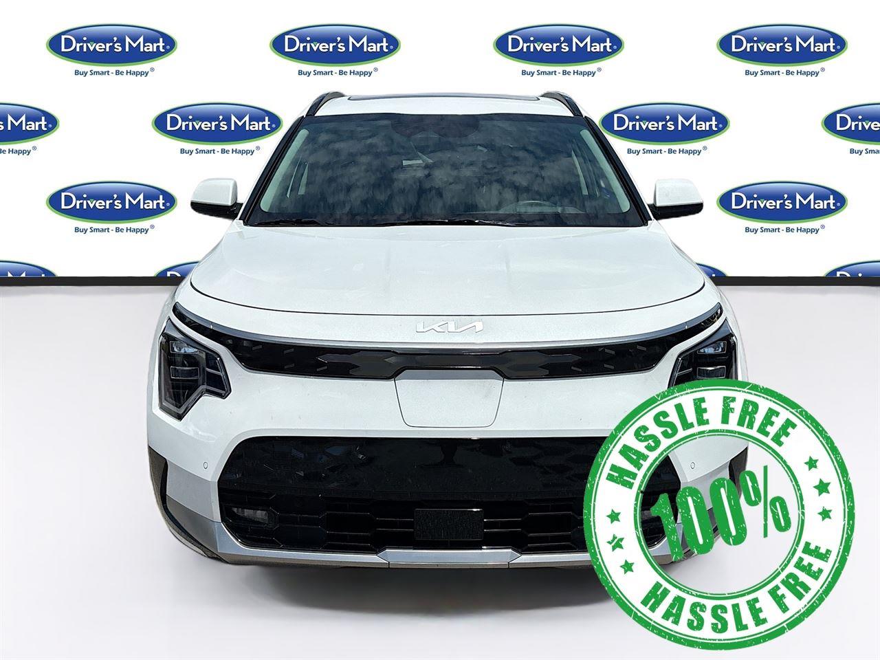 Used 2023 Kia Niro Wave with VIN KNDCT3L15P5037455 for sale in Winter Park, FL