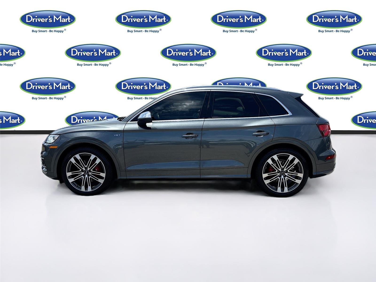 2018 Audi SQ5 Prestige