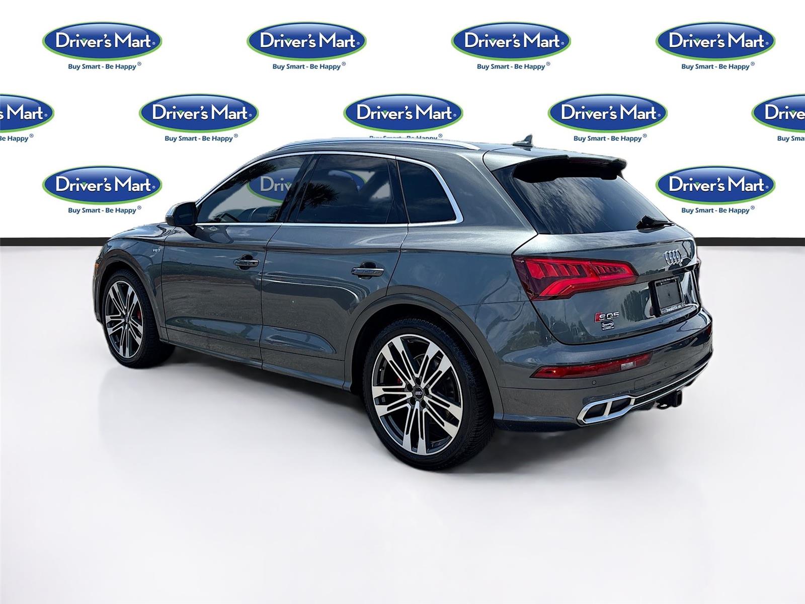 2018 Audi SQ5 Prestige