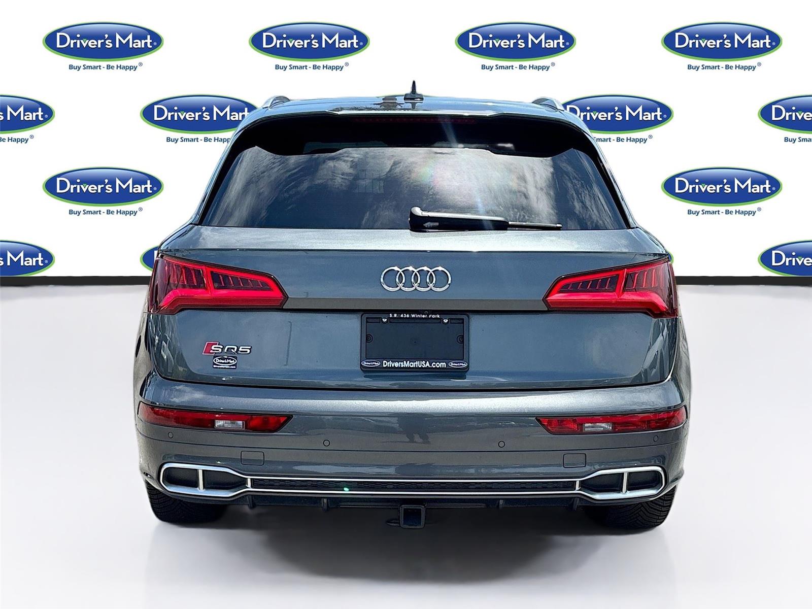 2018 Audi SQ5 Prestige