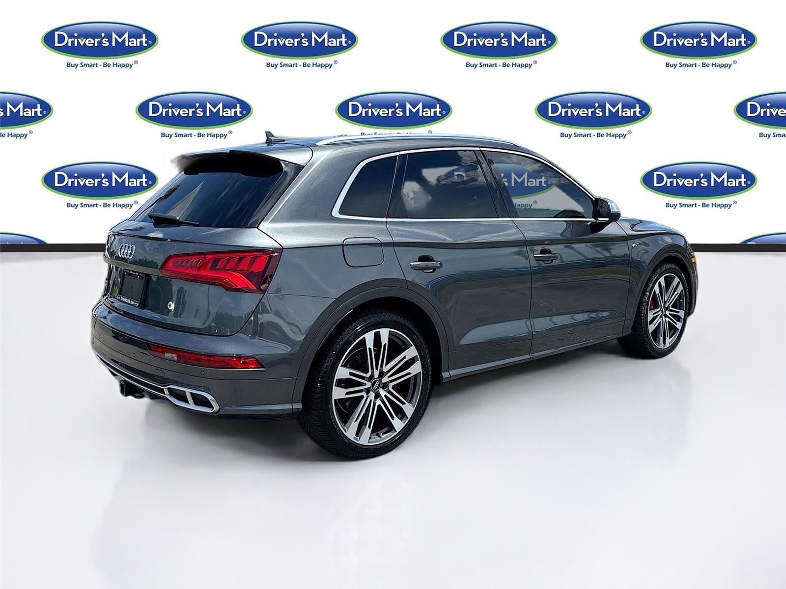 2018 Audi SQ5 Prestige