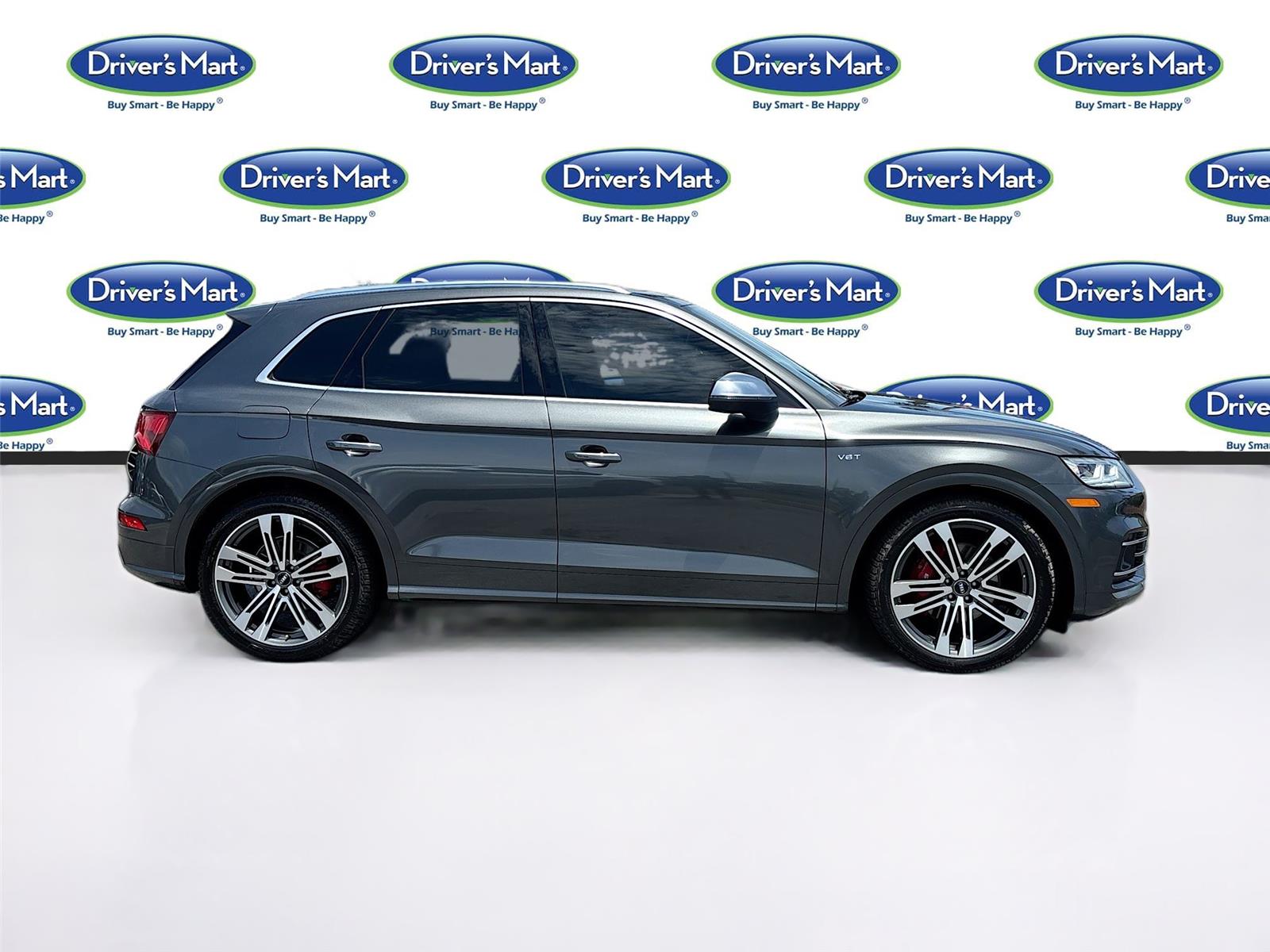 2018 Audi SQ5 Prestige