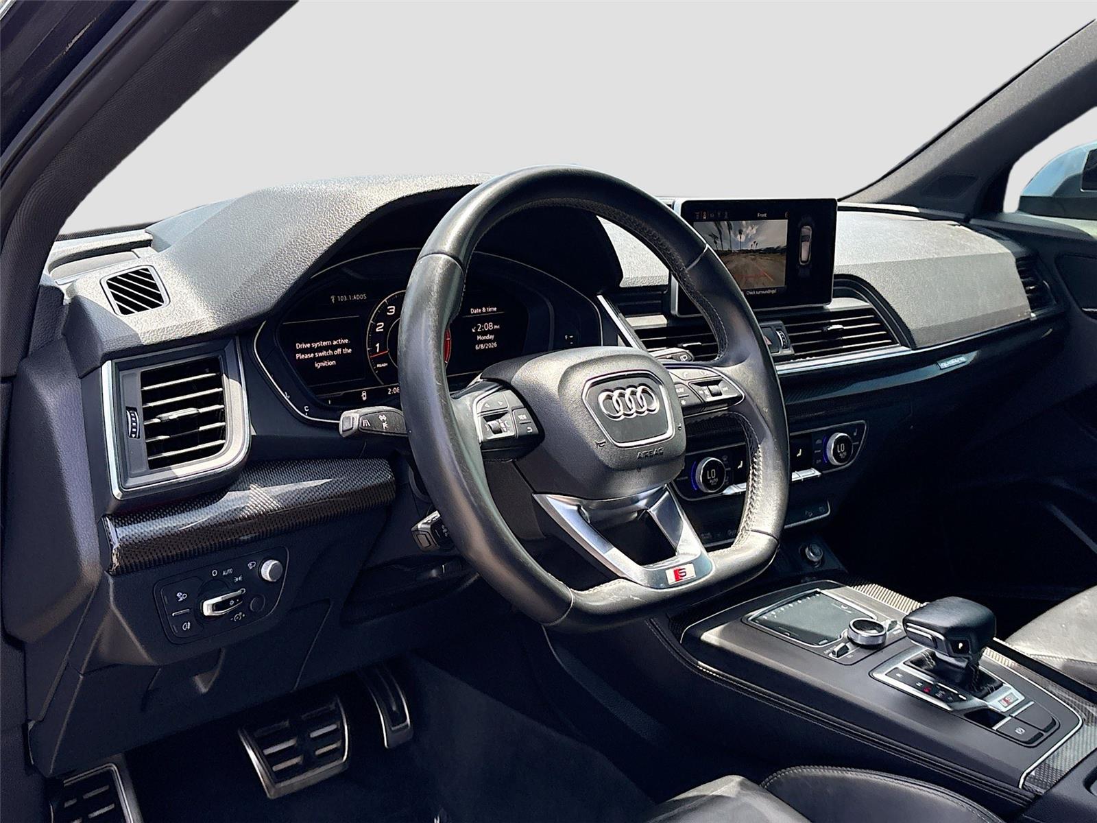 2018 Audi SQ5 Prestige