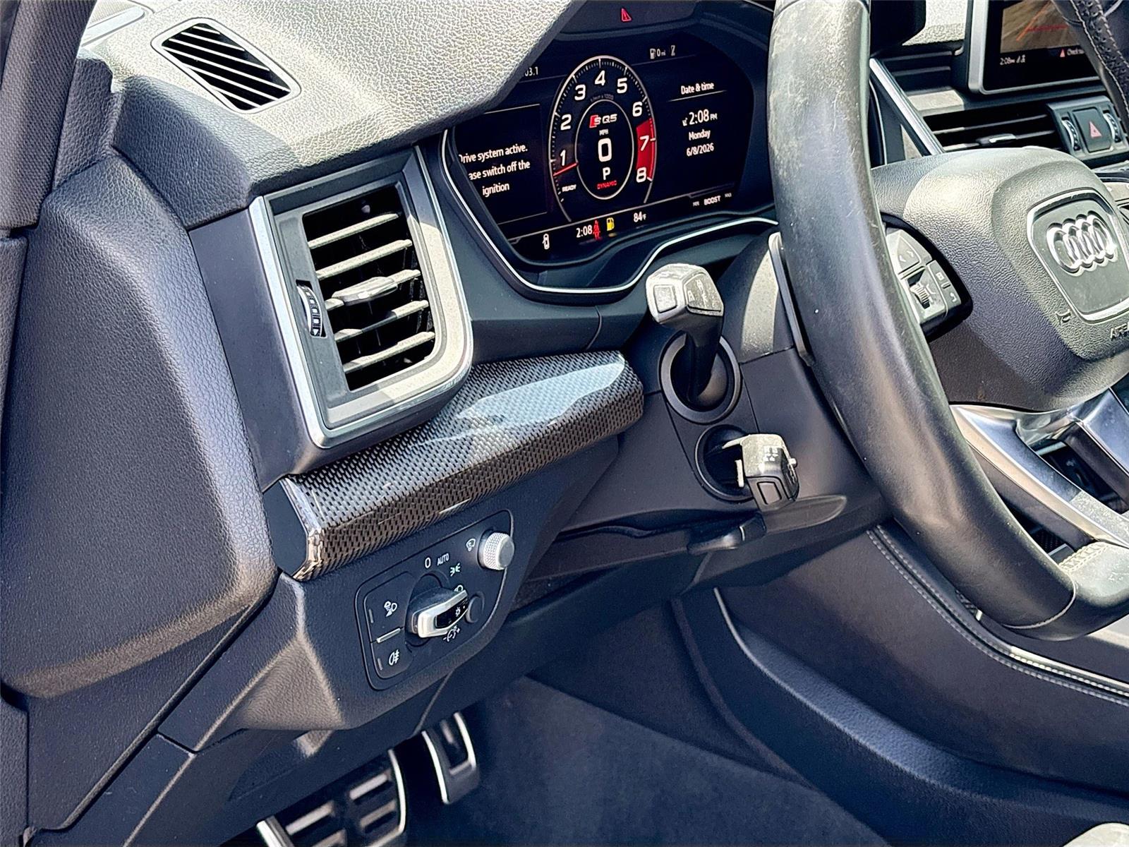 2018 Audi SQ5 Prestige