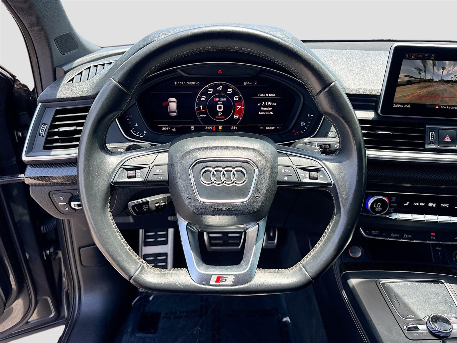2018 Audi SQ5 Prestige