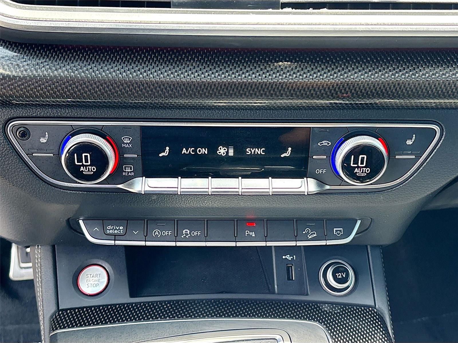 2018 Audi SQ5 Prestige