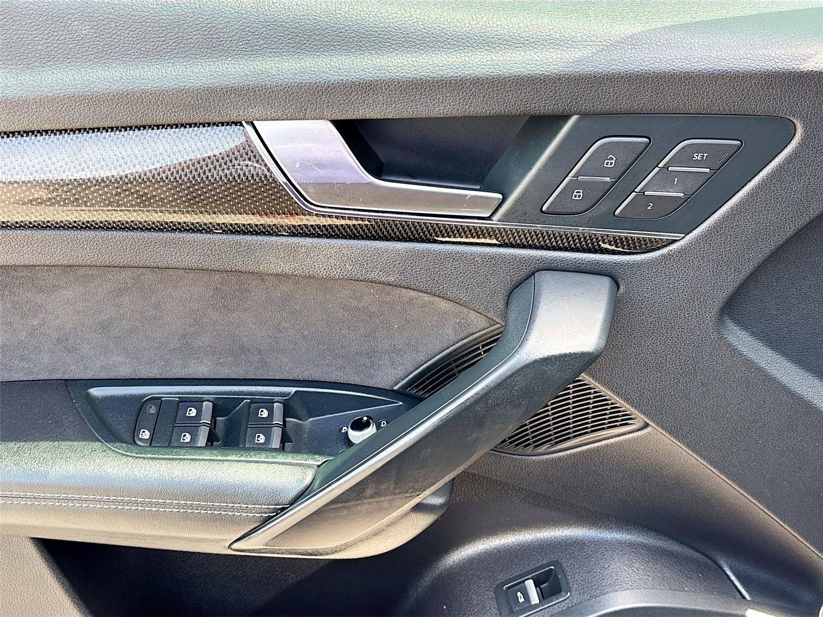 2018 Audi SQ5 Prestige