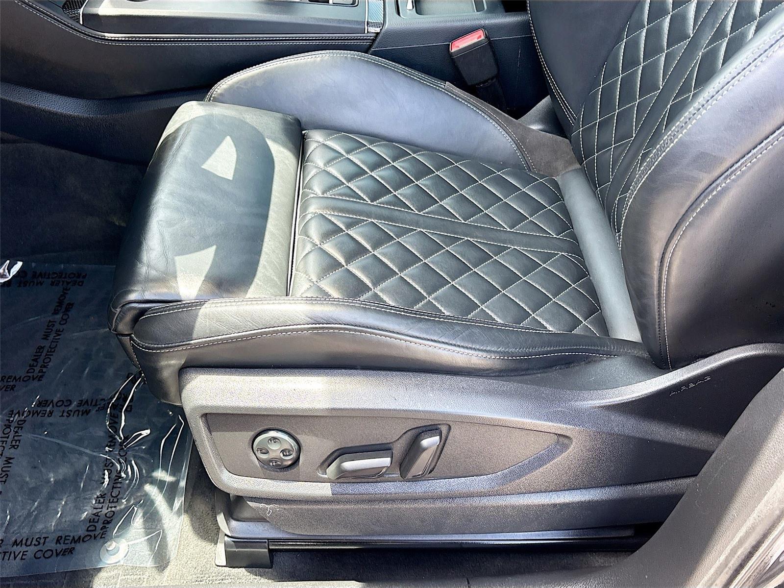 2018 Audi SQ5 Prestige