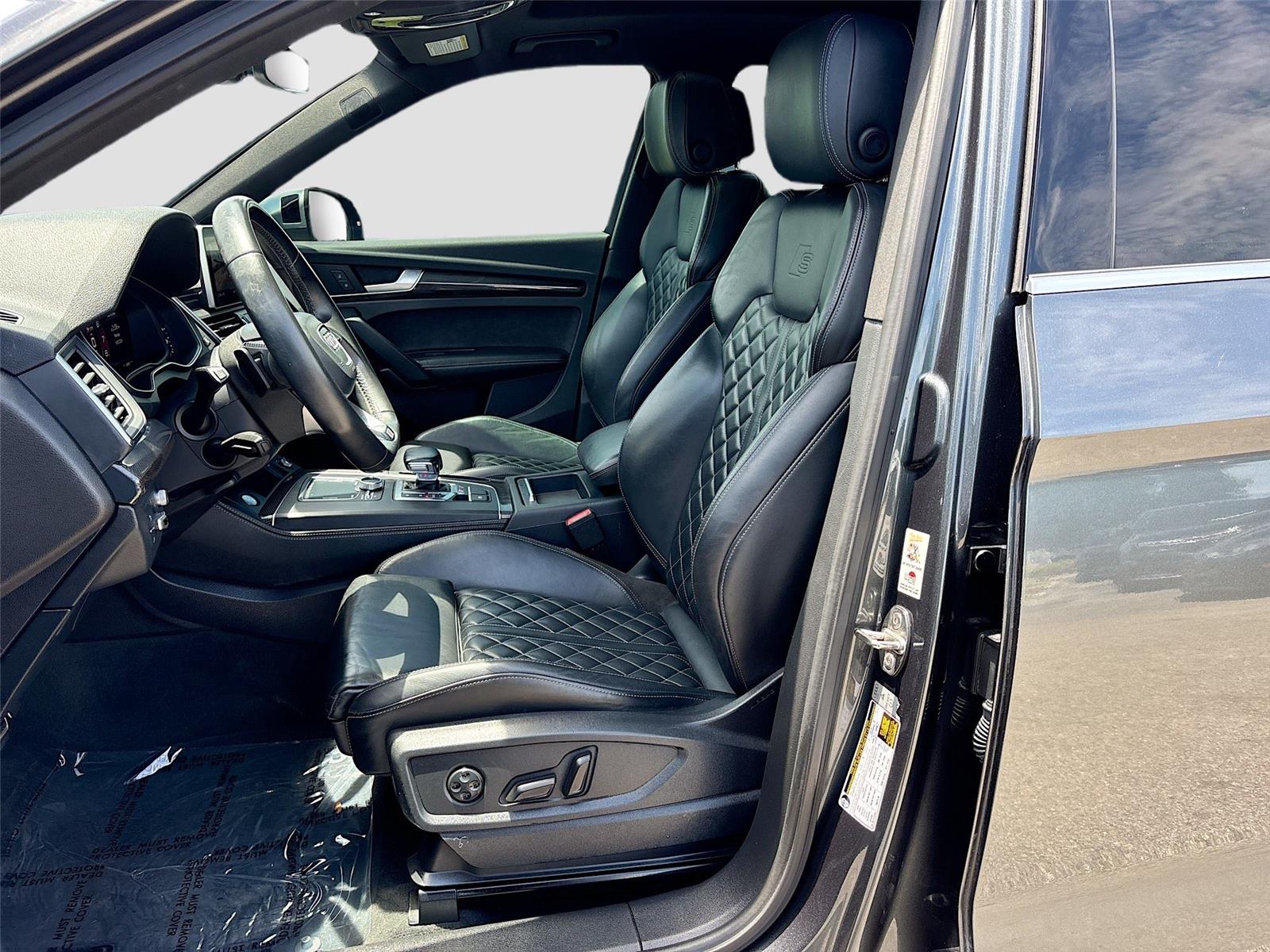 2018 Audi SQ5 Prestige