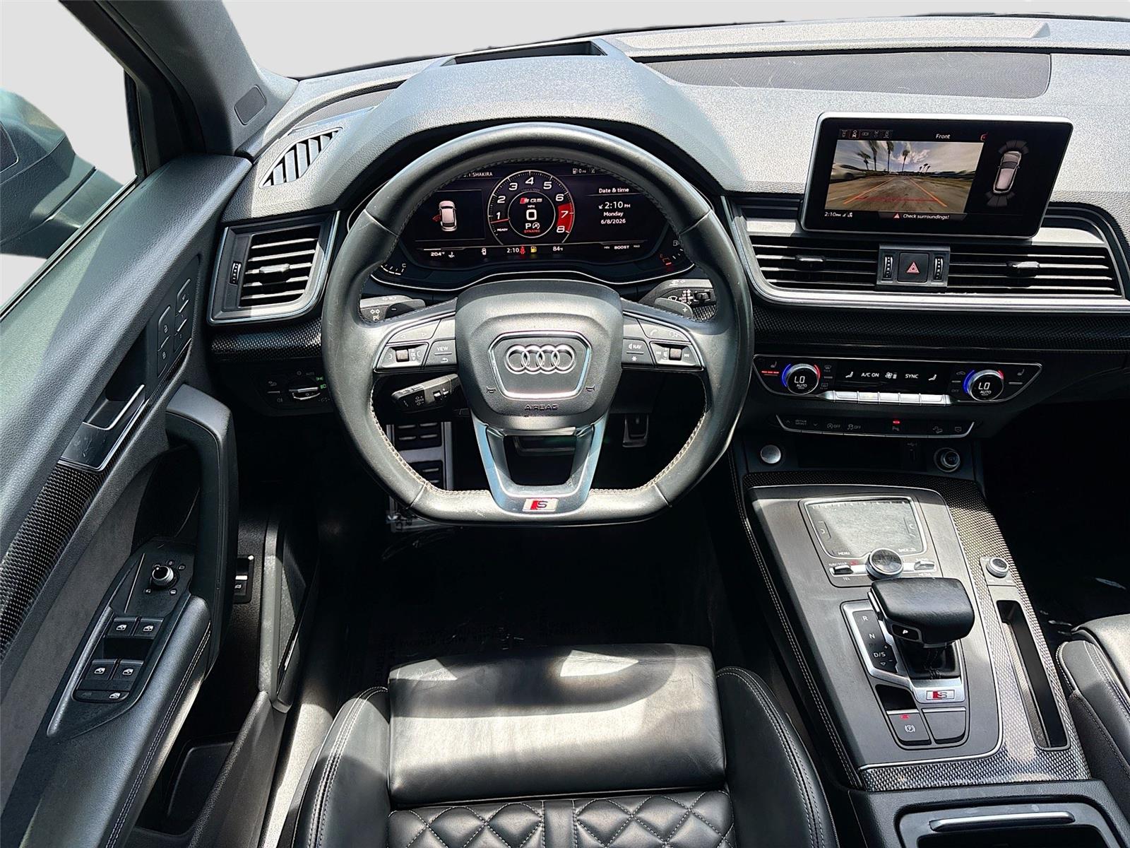 2018 Audi SQ5 Prestige