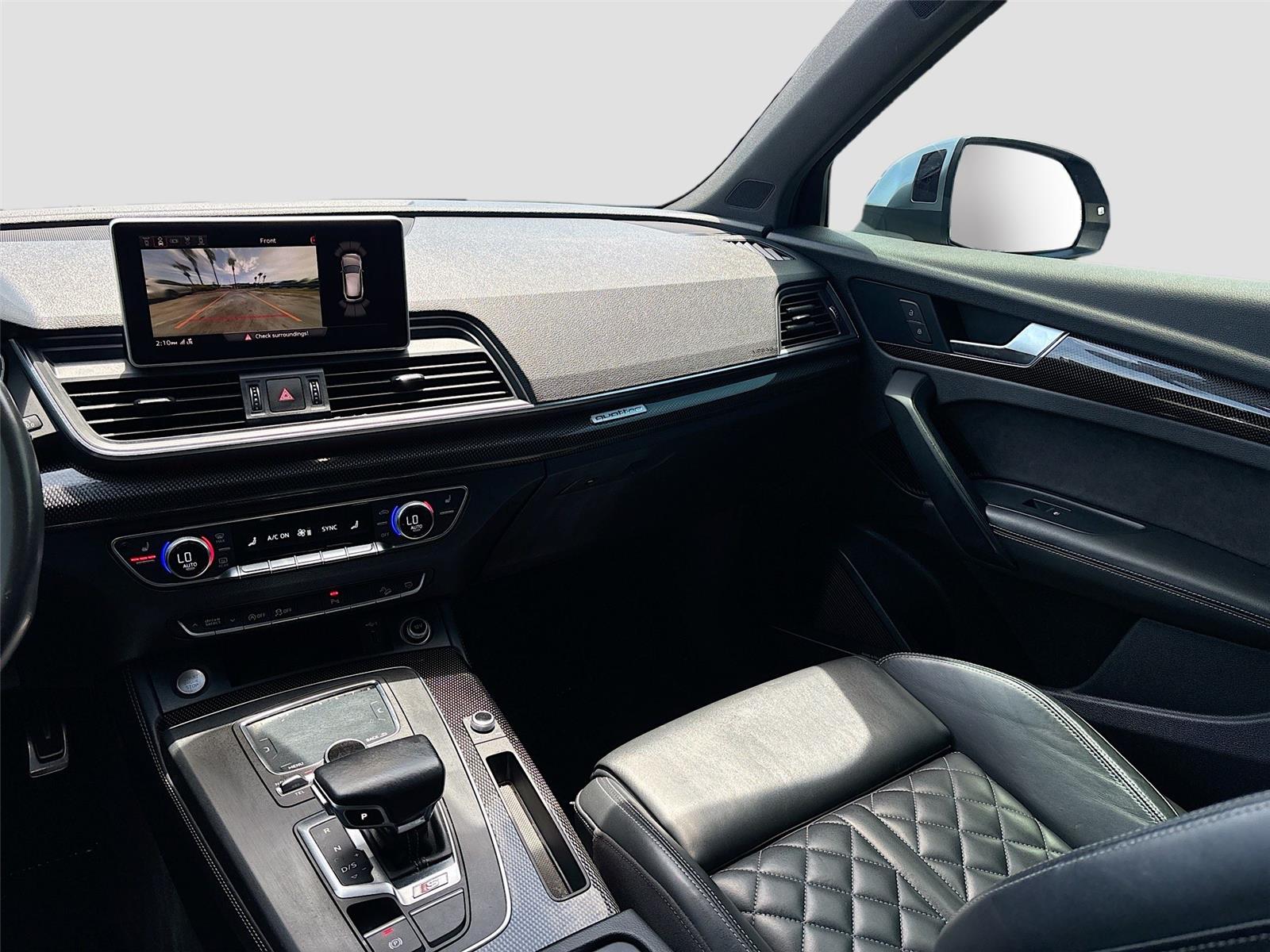 2018 Audi SQ5 Prestige