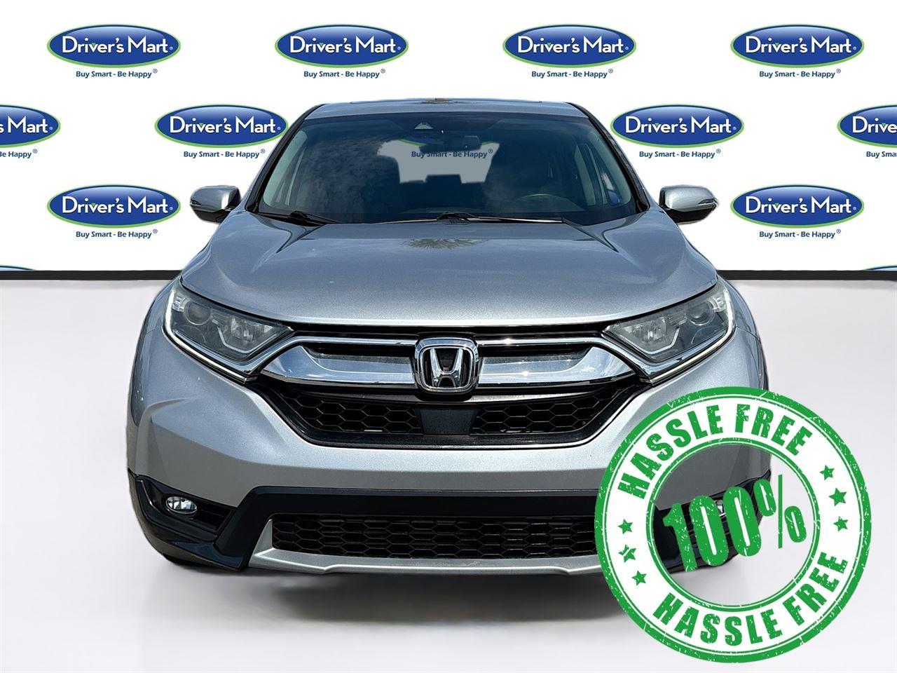 2018 Honda CR-V EX-L