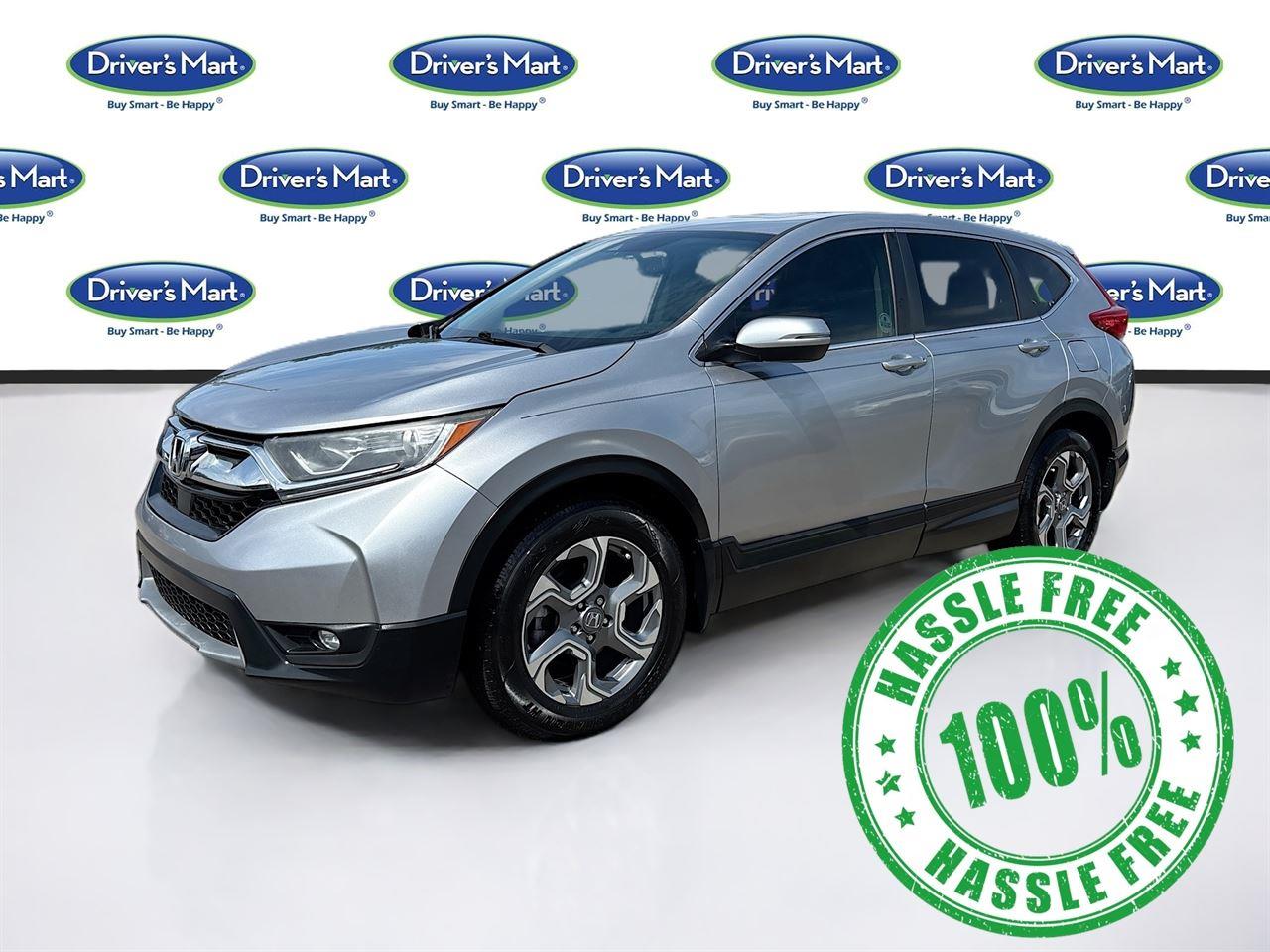 2018 Honda CR-V EX-L